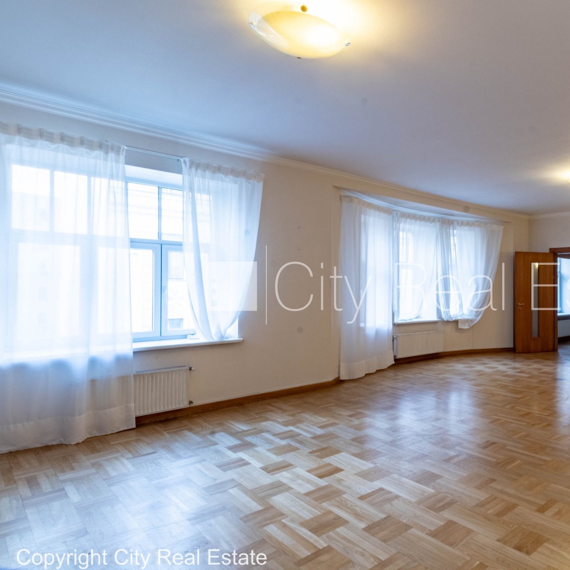 7 istabu dzīvoklis Rīga, Centrs, 299 m², izīrē, Foto 1 no 10