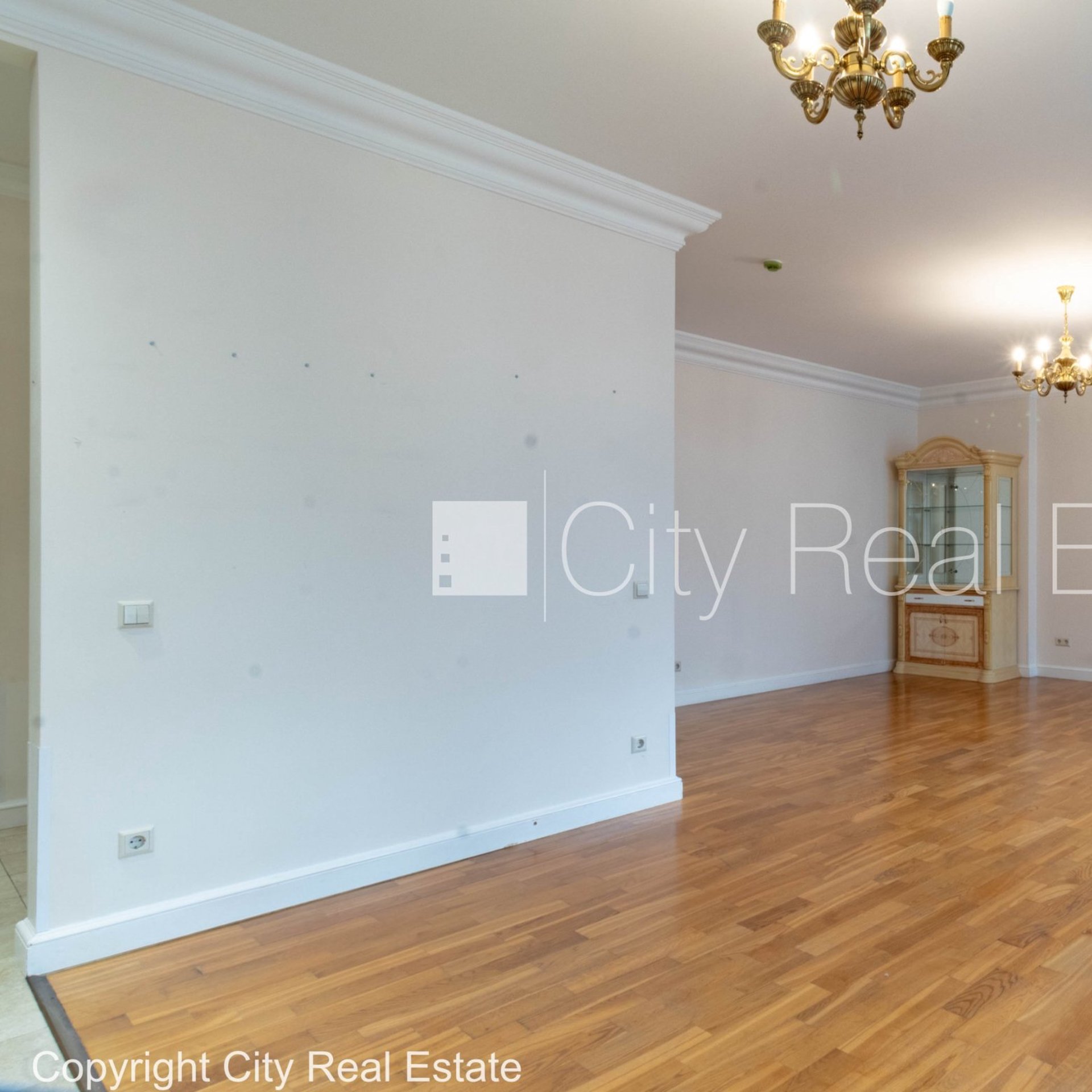 5 istabu dzīvoklis Rīga, Centrs, 200 m², izīrē, Foto 6 no 10