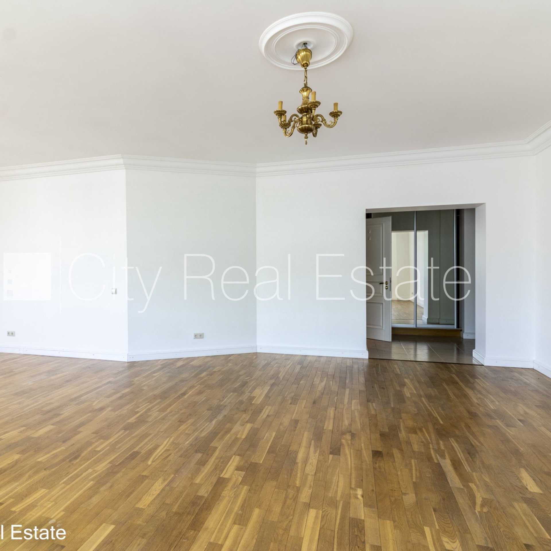 4 istabu dzīvoklis Rīga, Centrs, 188 m², izīrē, Foto 3 no 10