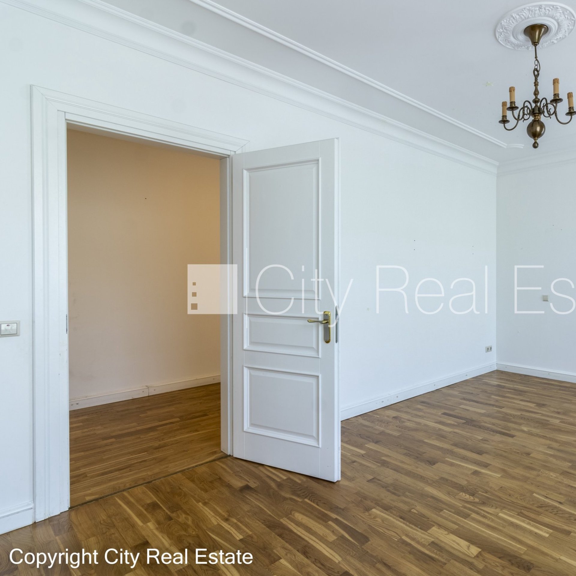 4 istabu dzīvoklis Rīga, Centrs, 188 m², izīrē, Foto 9 no 10