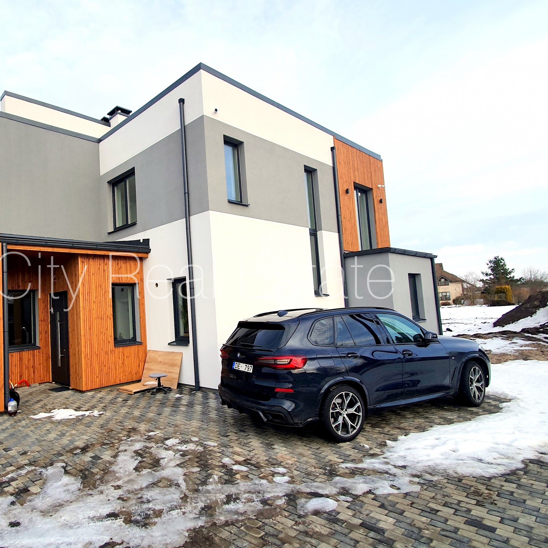 Māja Mārupe, 185 m², pārdod, Foto 2 no 10