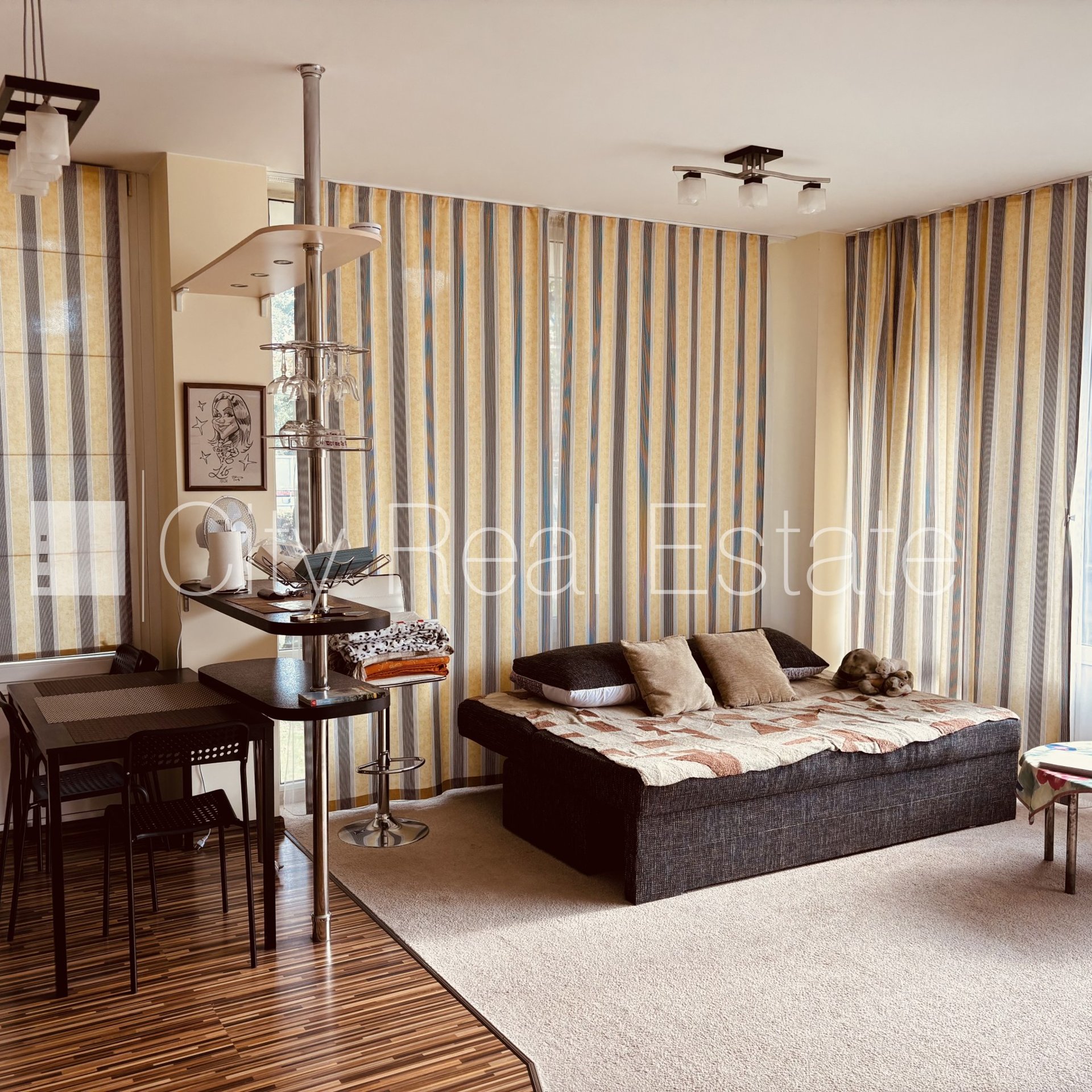 2 istabu dzīvoklis Rīga, Zolitūde, 60 m², pārdod, Foto 1 no 10
