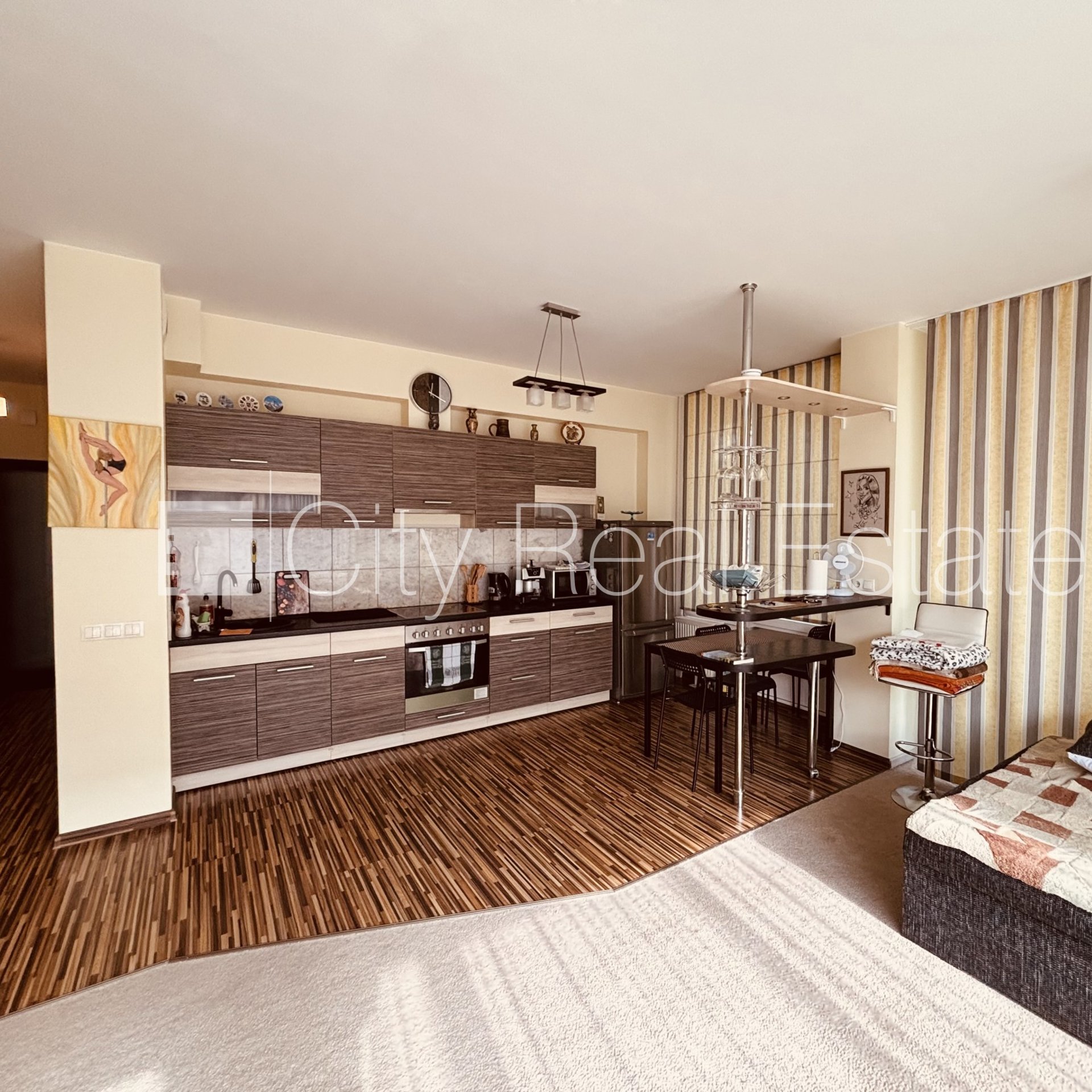 2 istabu dzīvoklis Rīga, Zolitūde, 60 m², pārdod, Foto 2 no 10