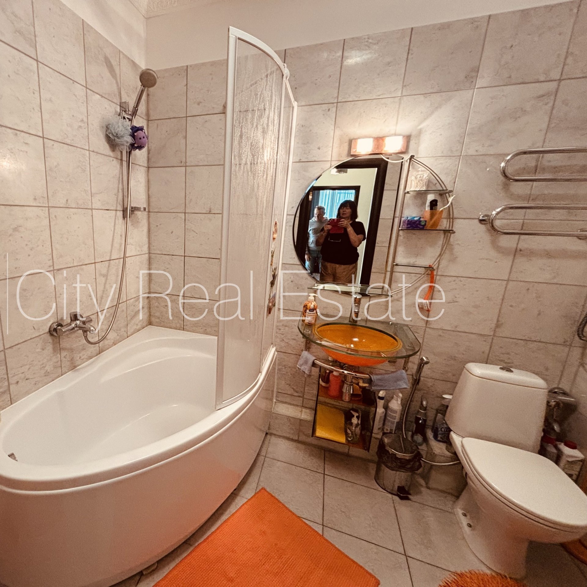 2 istabu dzīvoklis Rīga, Zolitūde, 60 m², pārdod, Foto 7 no 10