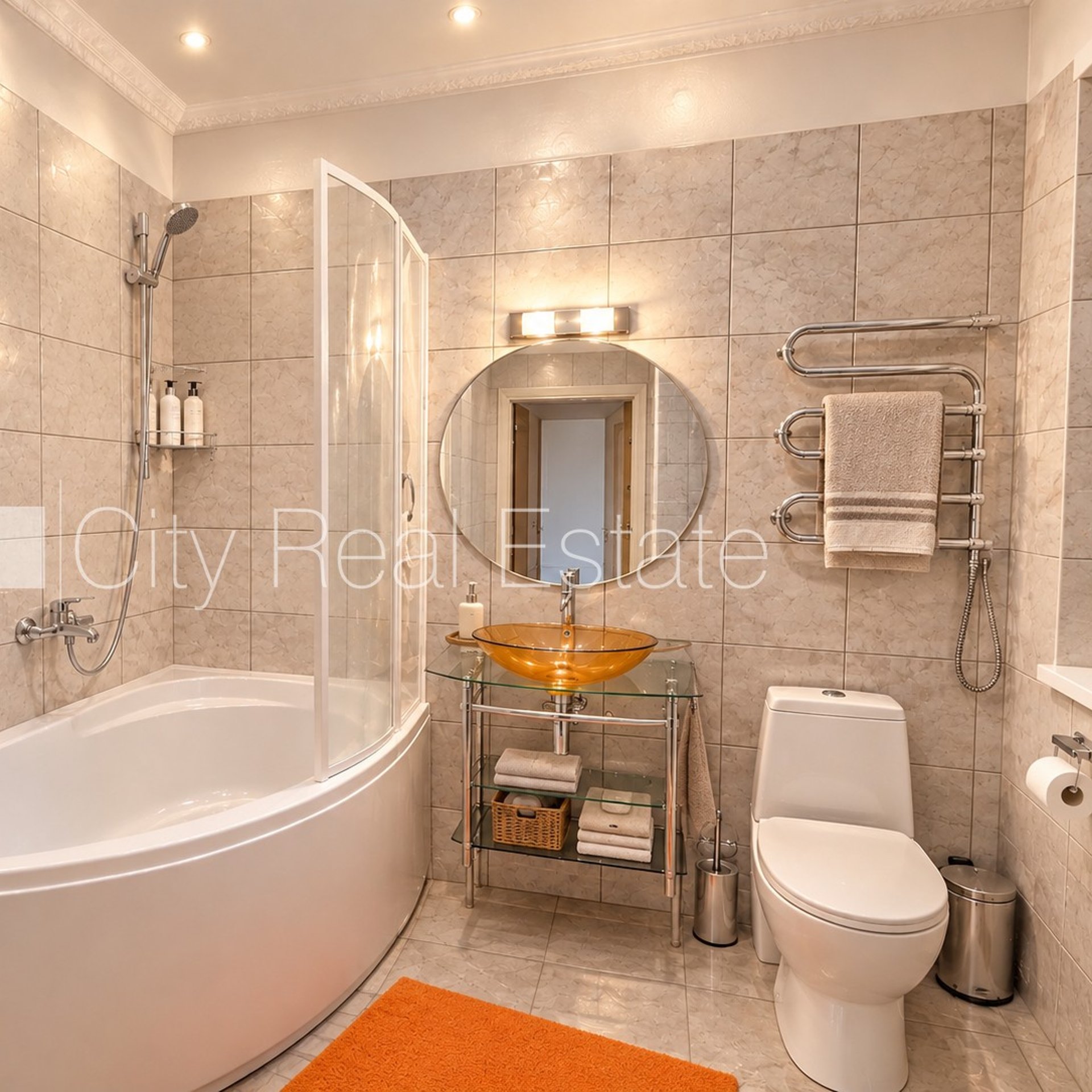 2 istabu dzīvoklis Rīga, Zolitūde, 60 m², pārdod, Foto 8 no 10