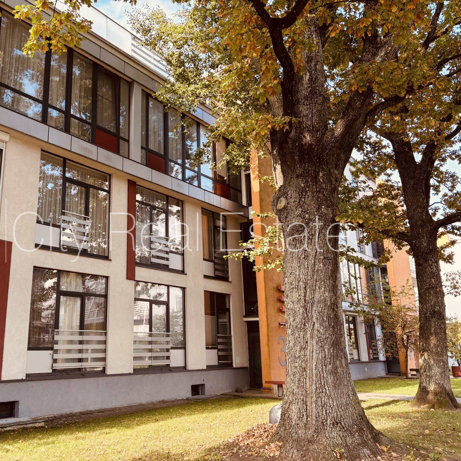 2 istabu dzīvoklis Rīga, Zolitūde, 60 m², pārdod, Foto 9 no 10