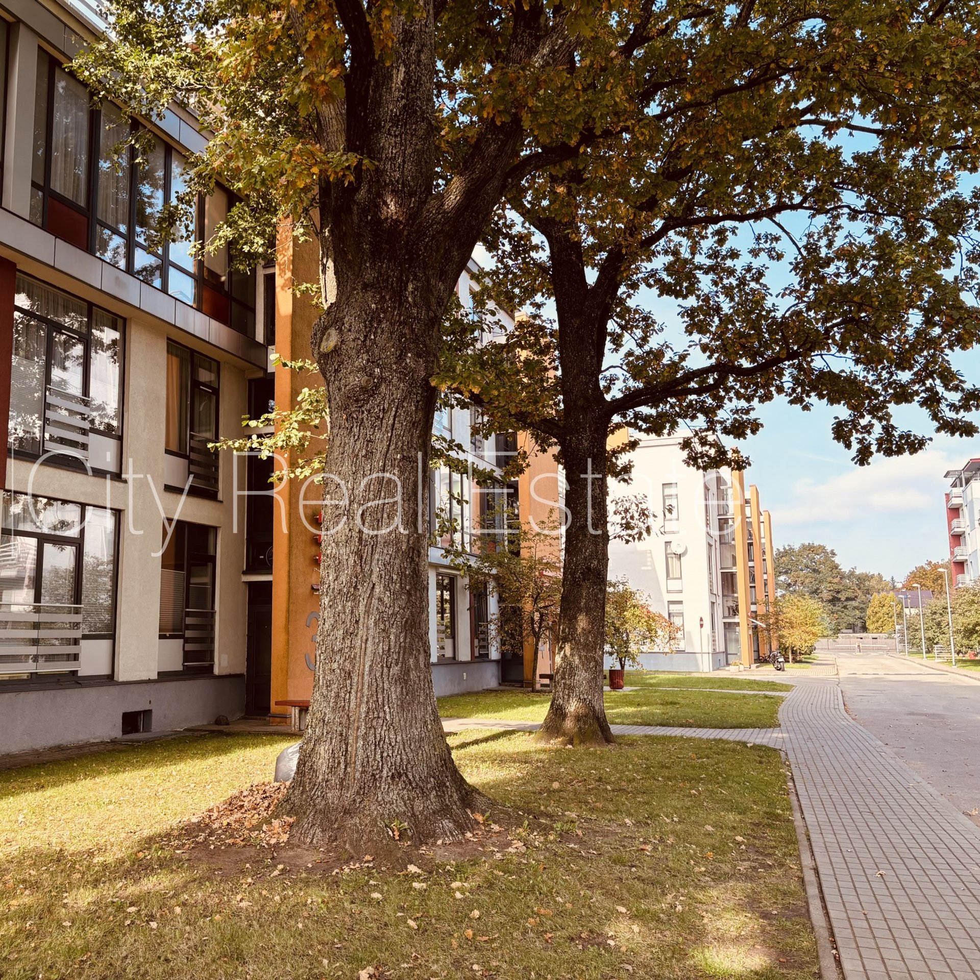 2 istabu dzīvoklis Rīga, Zolitūde, 60 m², pārdod, Foto 10 no 10