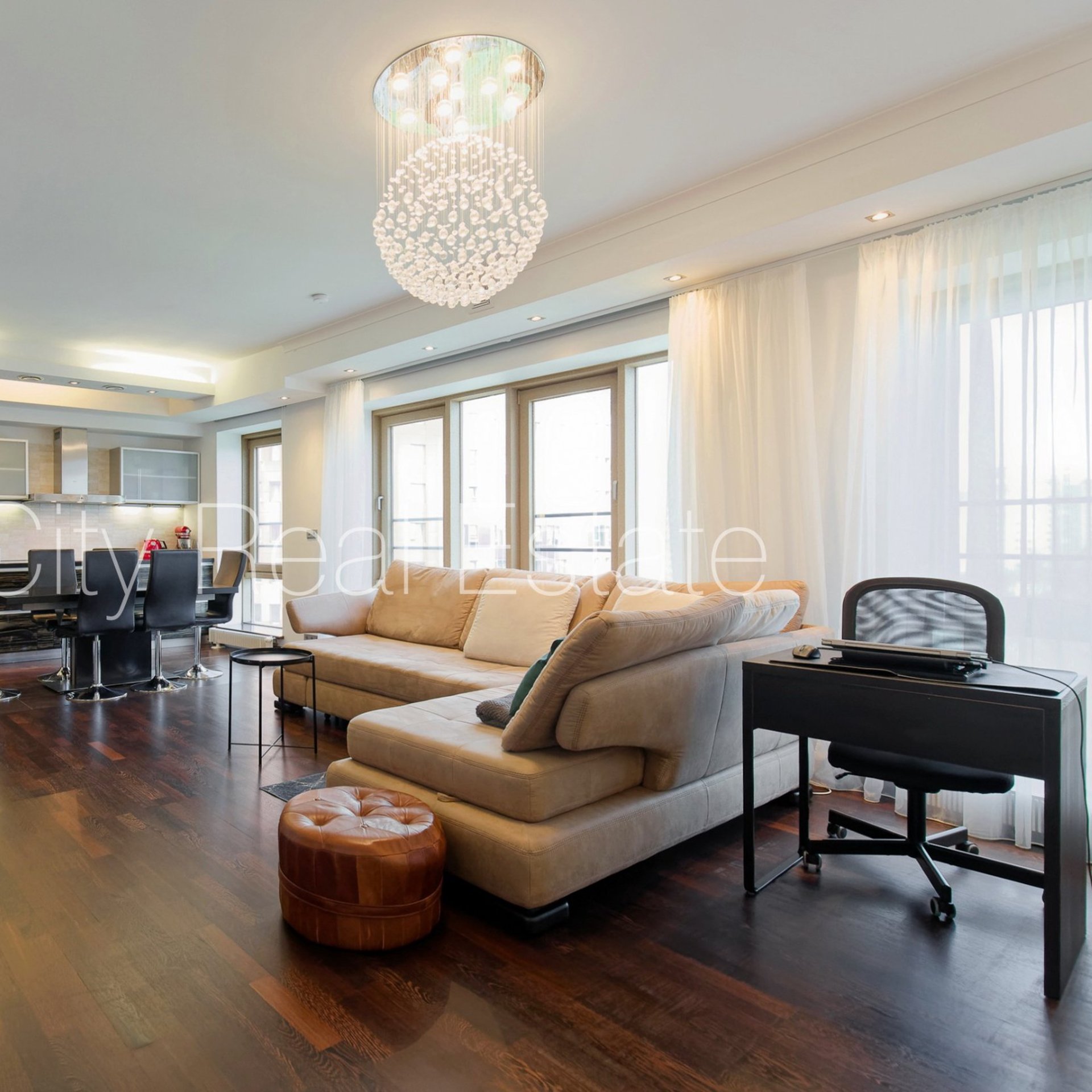 3 istabu dzīvoklis Rīga, Imanta, 96 m², pārdod, Foto 1 no 10