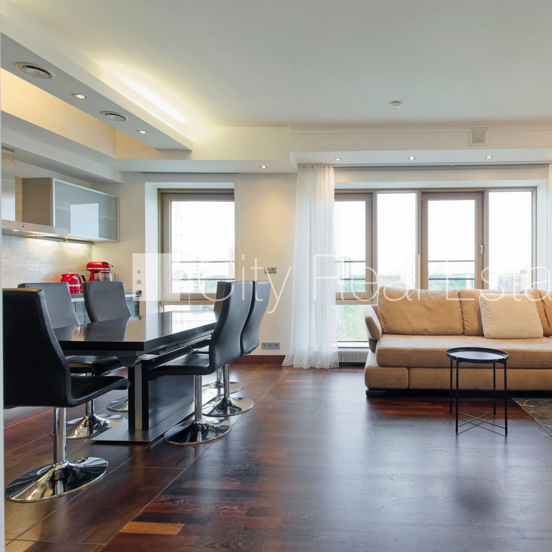3 istabu dzīvoklis Rīga, Imanta, 96 m², pārdod, Foto 2 no 10
