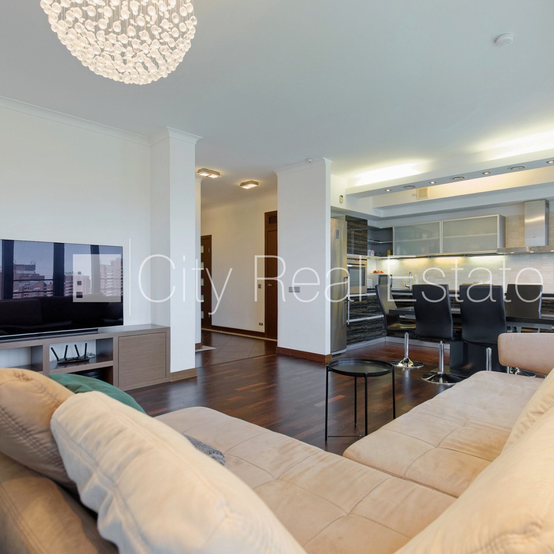 3 istabu dzīvoklis Rīga, Imanta, 96 m², pārdod, Foto 3 no 10