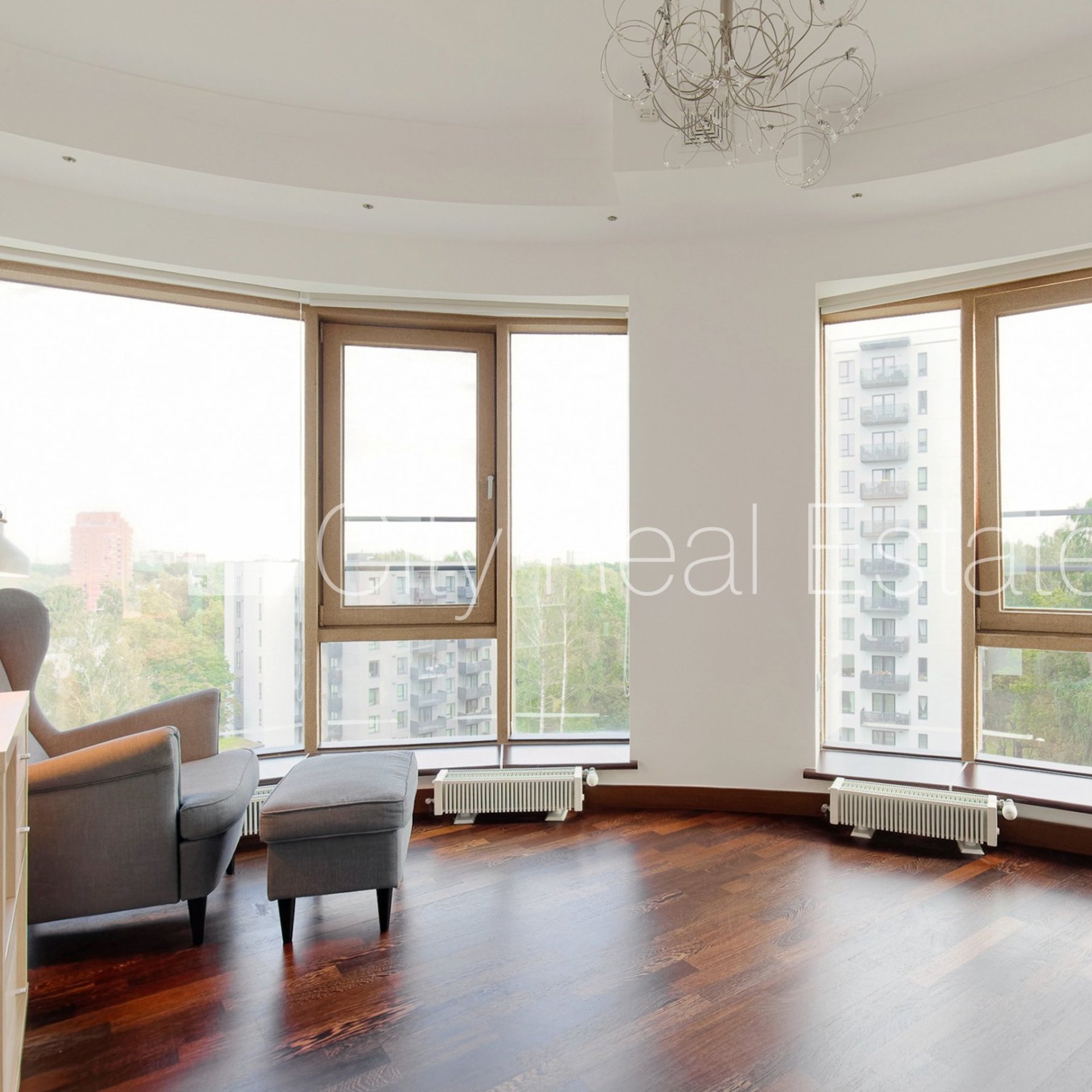 3 istabu dzīvoklis Rīga, Imanta, 96 m², pārdod, Foto 9 no 10