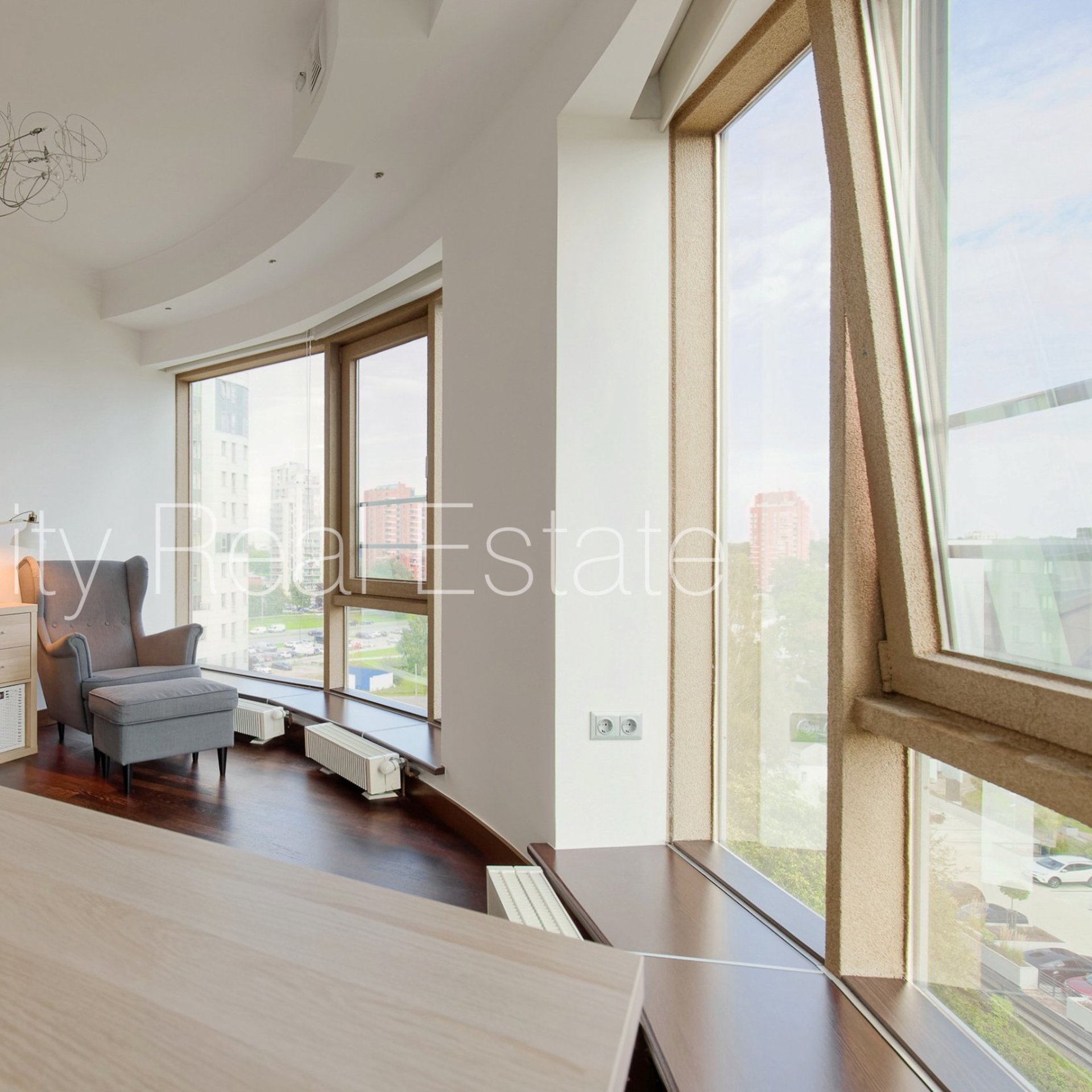 3 istabu dzīvoklis Rīga, Imanta, 96 m², pārdod, Foto 10 no 10
