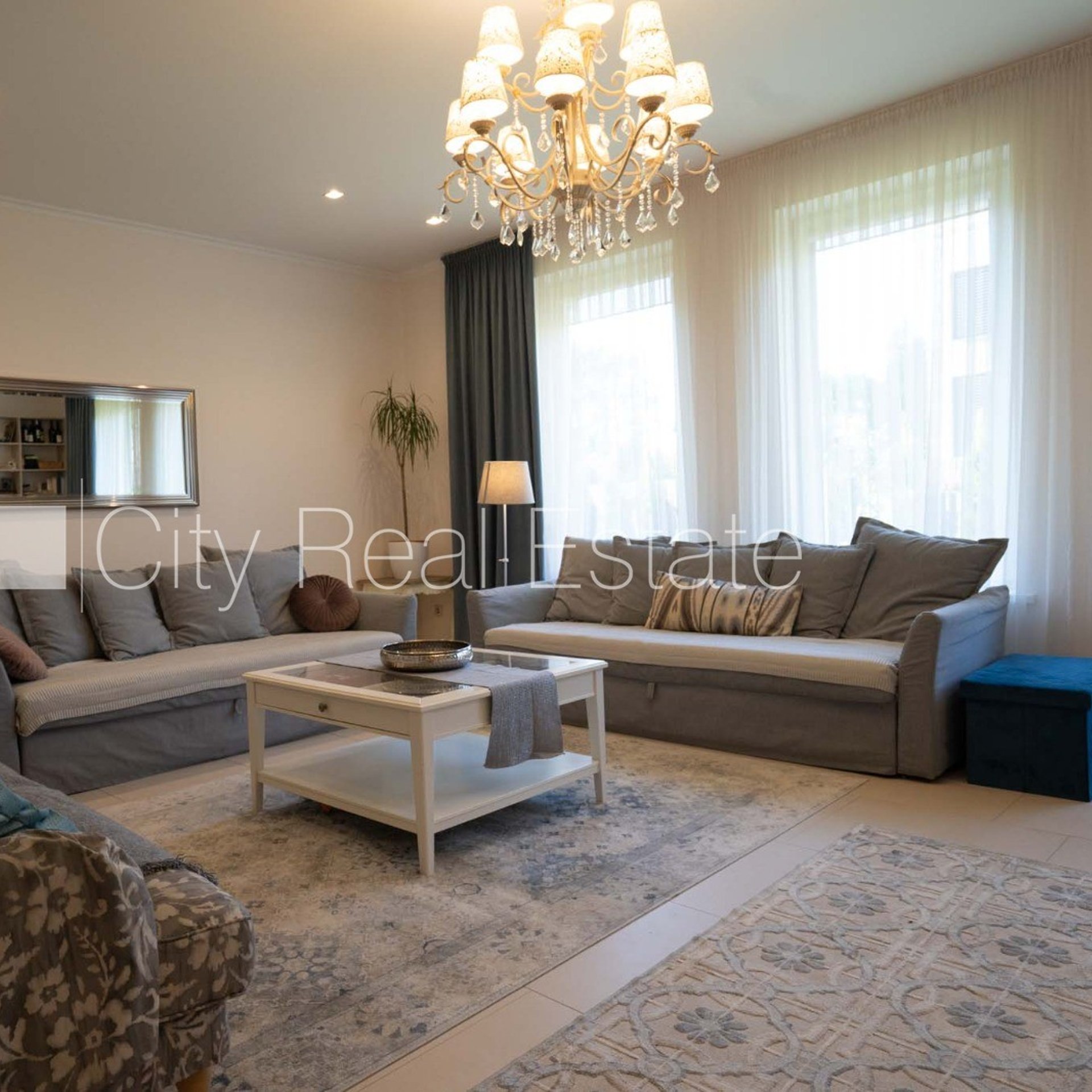 Māja Rīga, Bieriņi, 350 m², izīrē, Foto 5 no 10