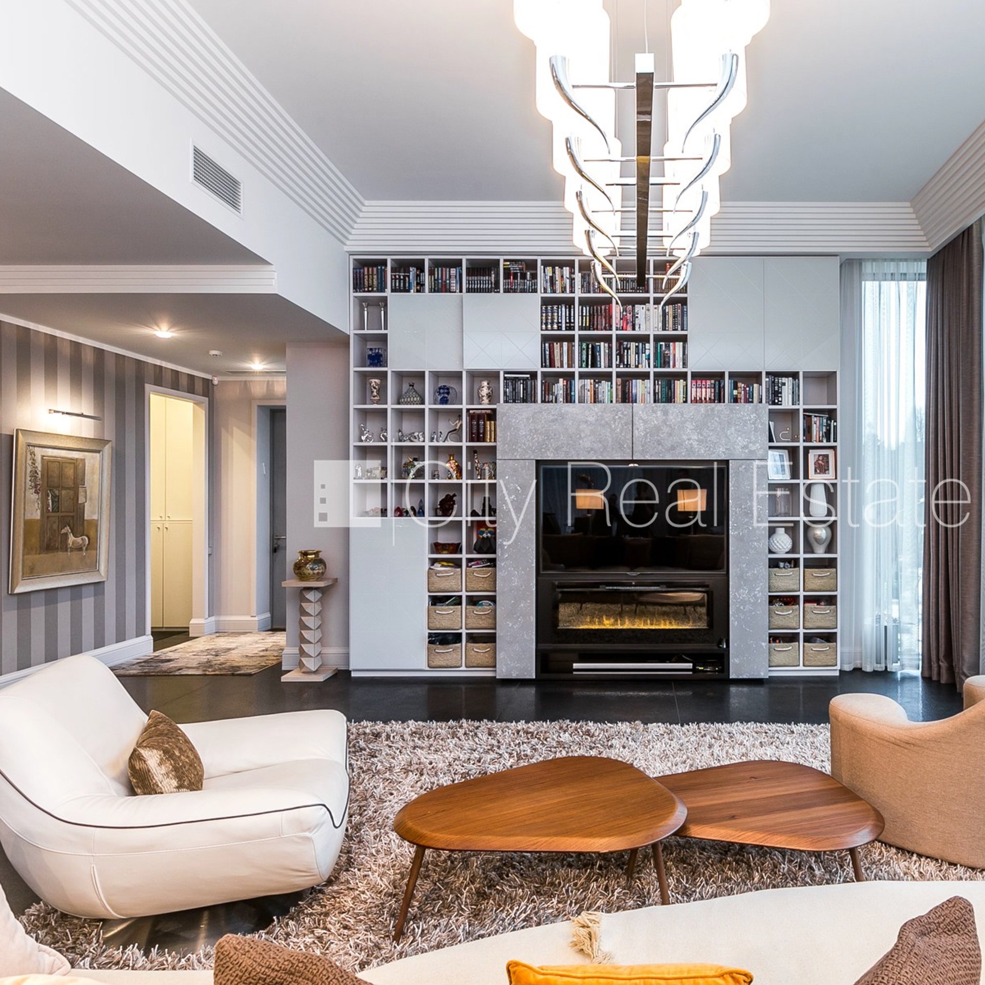 4 istabu dzīvoklis Jūrmala, Asari, 374 m², pārdod, Foto 2 no 10