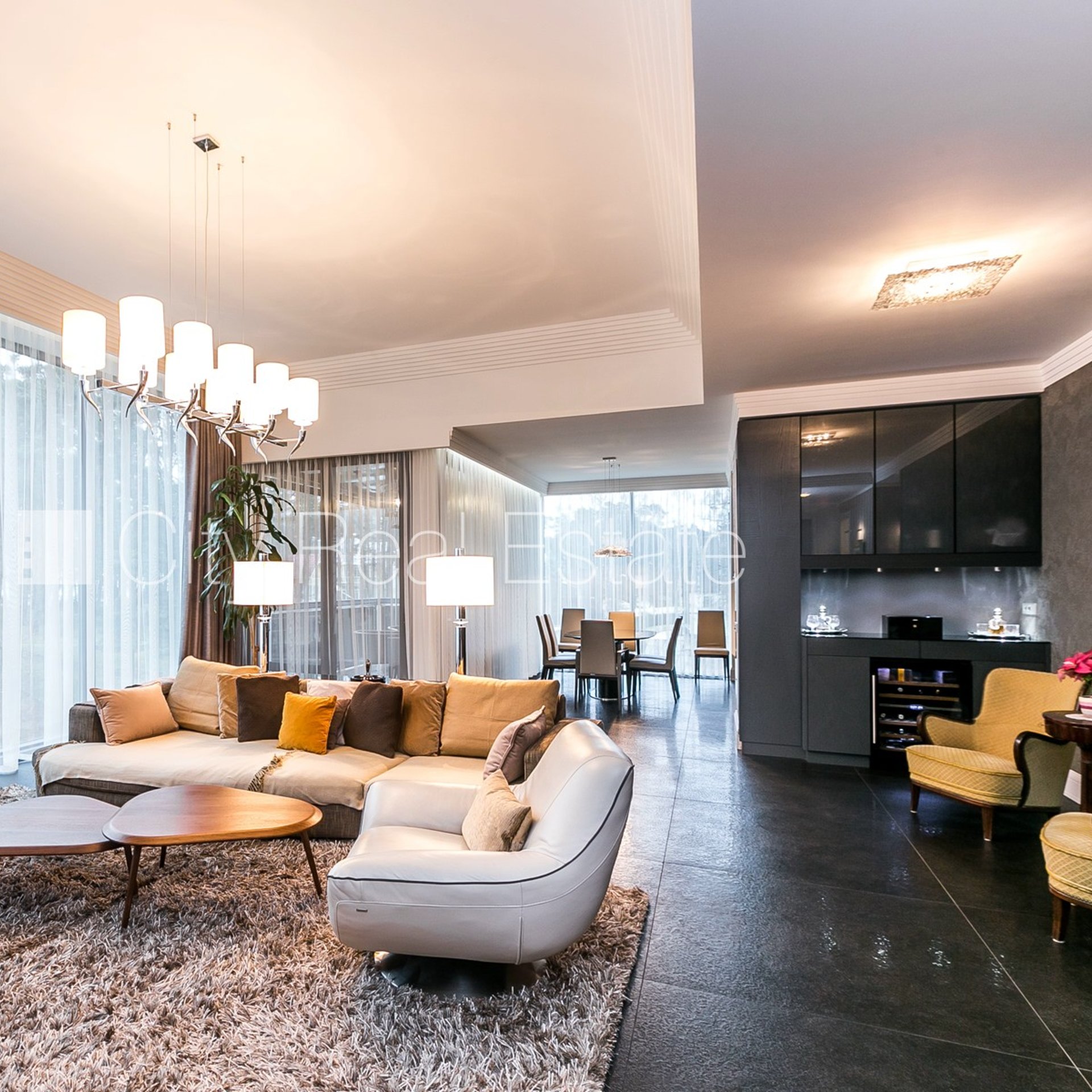 4 istabu dzīvoklis Jūrmala, Asari, 374 m², pārdod, Foto 5 no 10