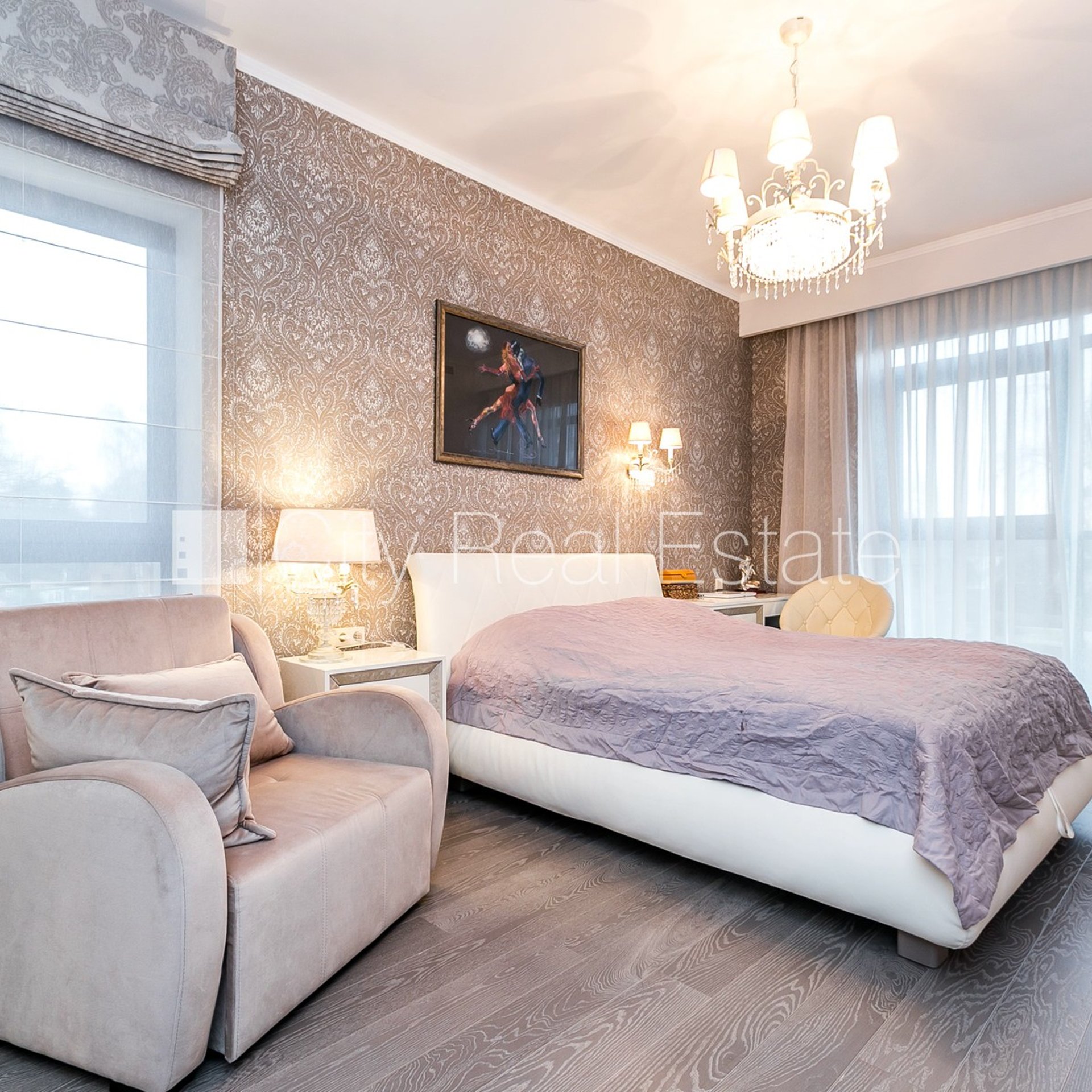 4 istabu dzīvoklis Jūrmala, Asari, 374 m², pārdod, Foto 10 no 10