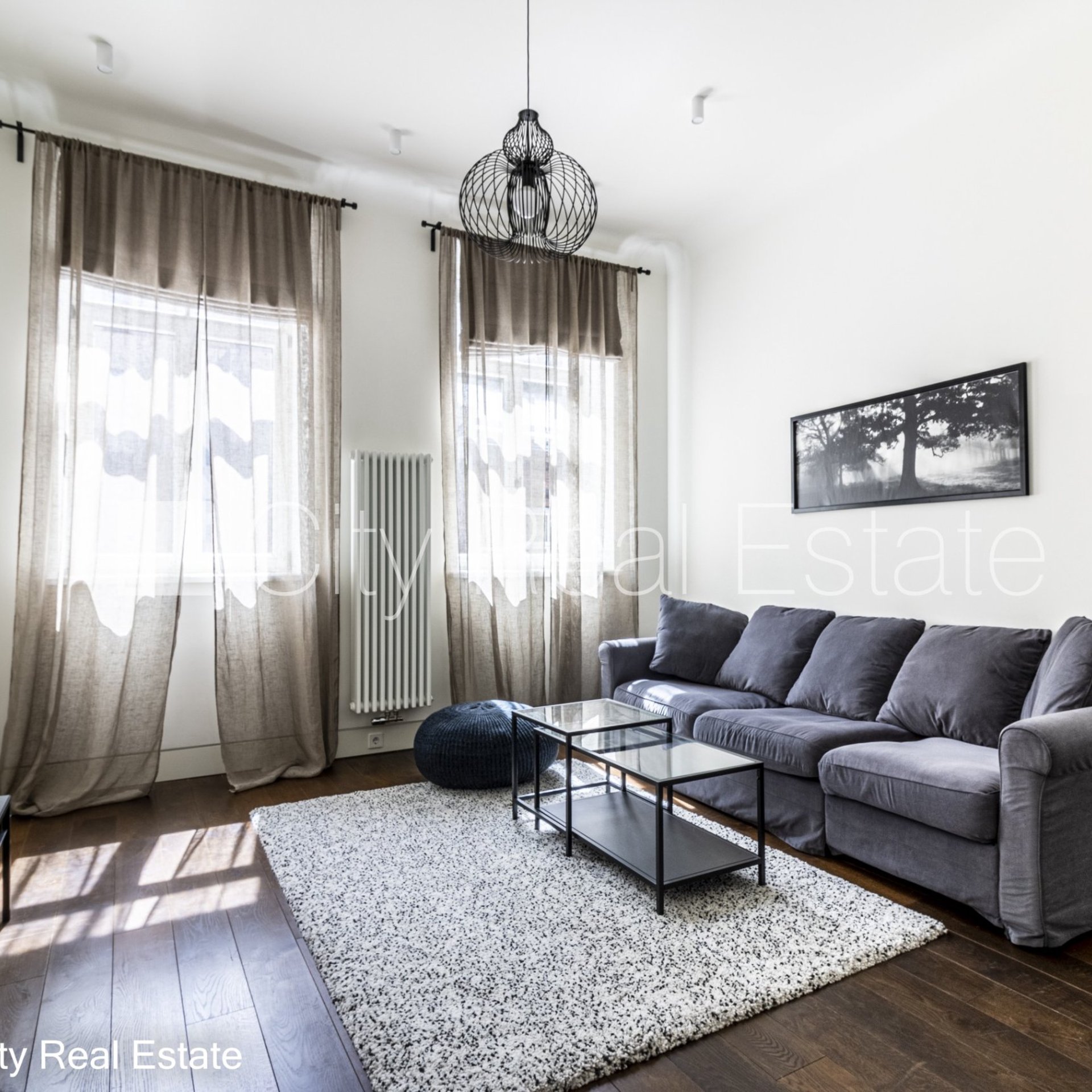 2 istabu dzīvoklis Rīga, Centrs, 58 m², pārdod, Foto 1 no 10