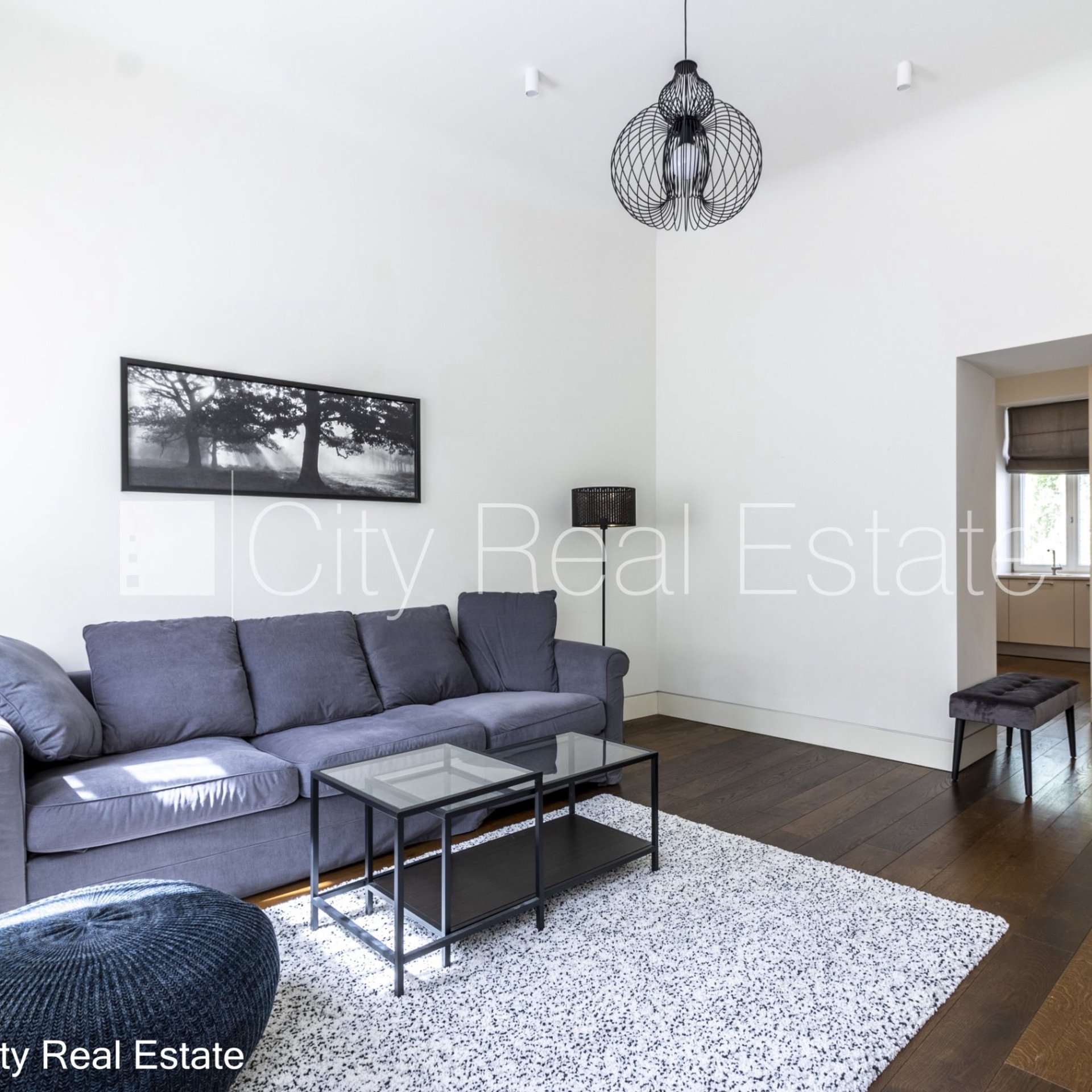 2 istabu dzīvoklis Rīga, Centrs, 58 m², pārdod, Foto 2 no 10
