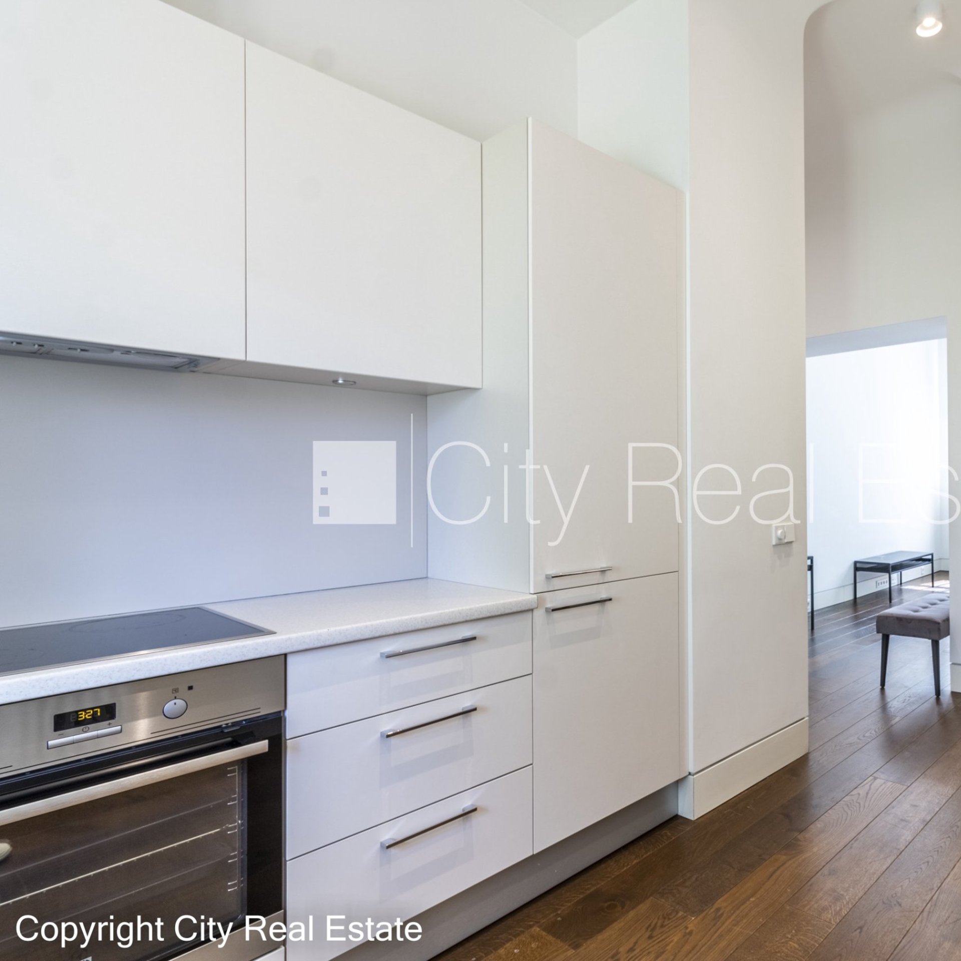 2 istabu dzīvoklis Rīga, Centrs, 58 m², pārdod, Foto 3 no 10