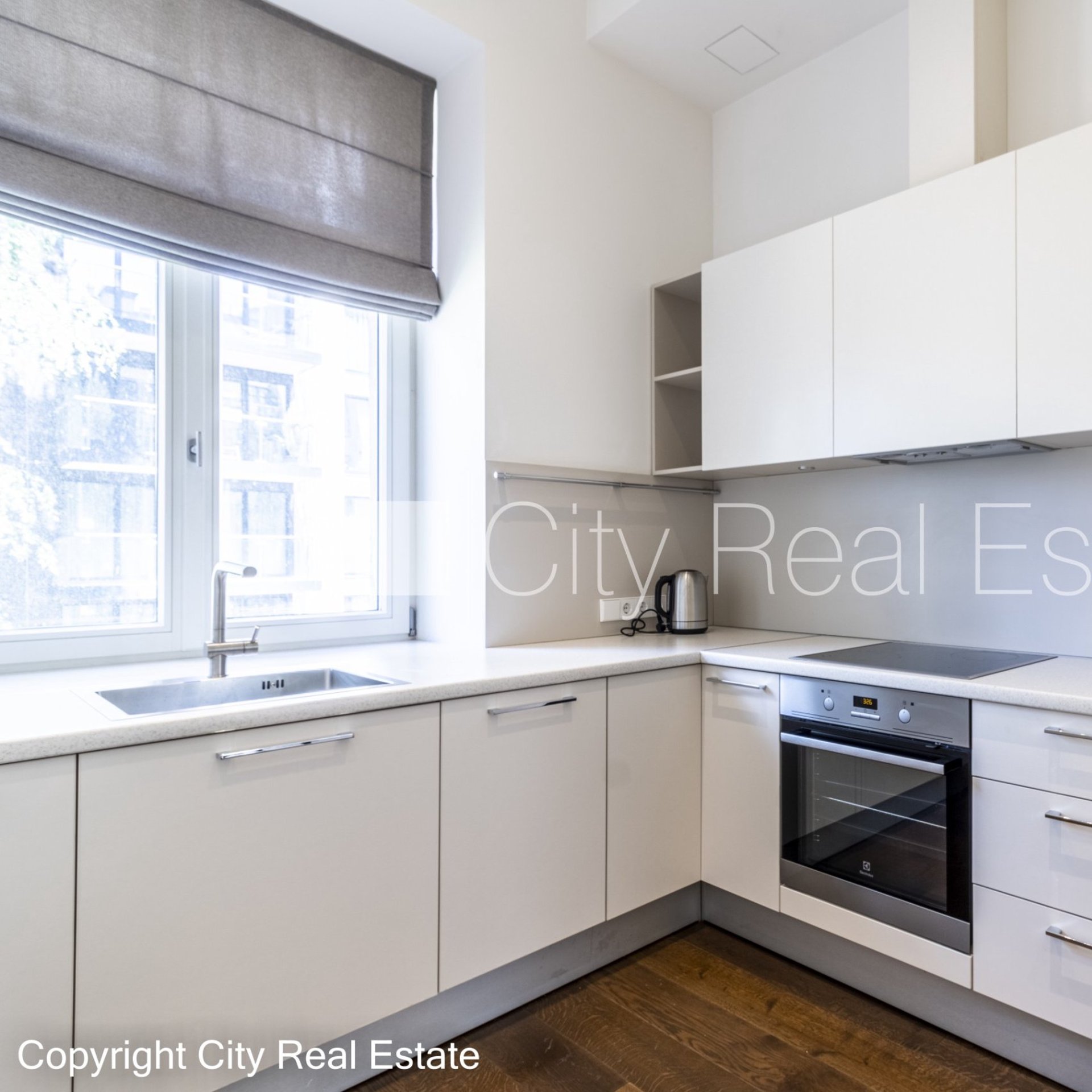 2 istabu dzīvoklis Rīga, Centrs, 58 m², pārdod, Foto 4 no 10