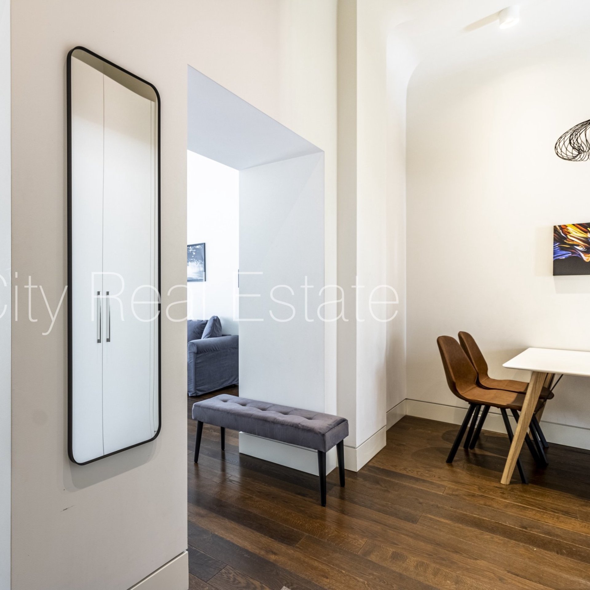 2 istabu dzīvoklis Rīga, Centrs, 58 m², pārdod, Foto 8 no 10