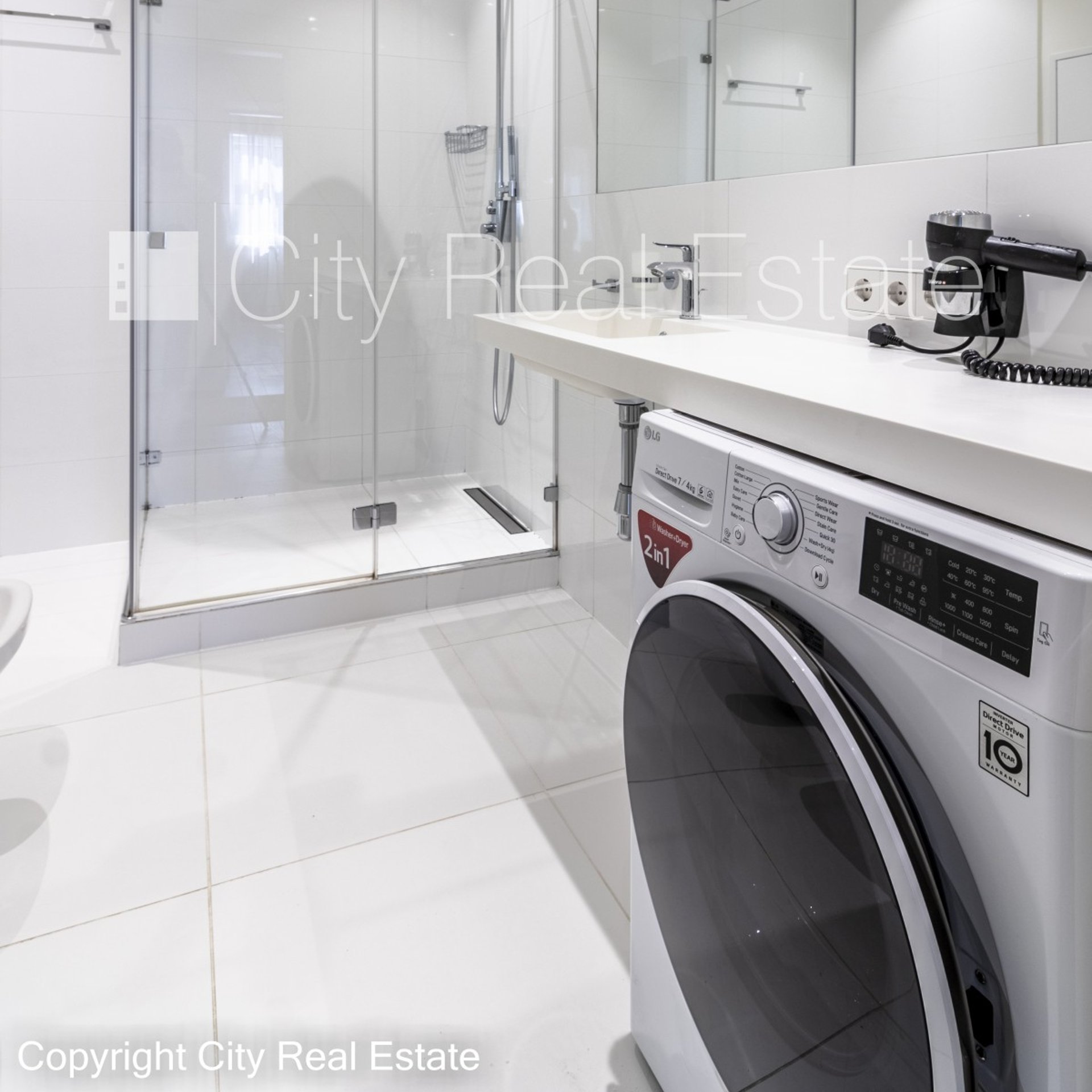 2 istabu dzīvoklis Rīga, Centrs, 58 m², pārdod, Foto 9 no 10