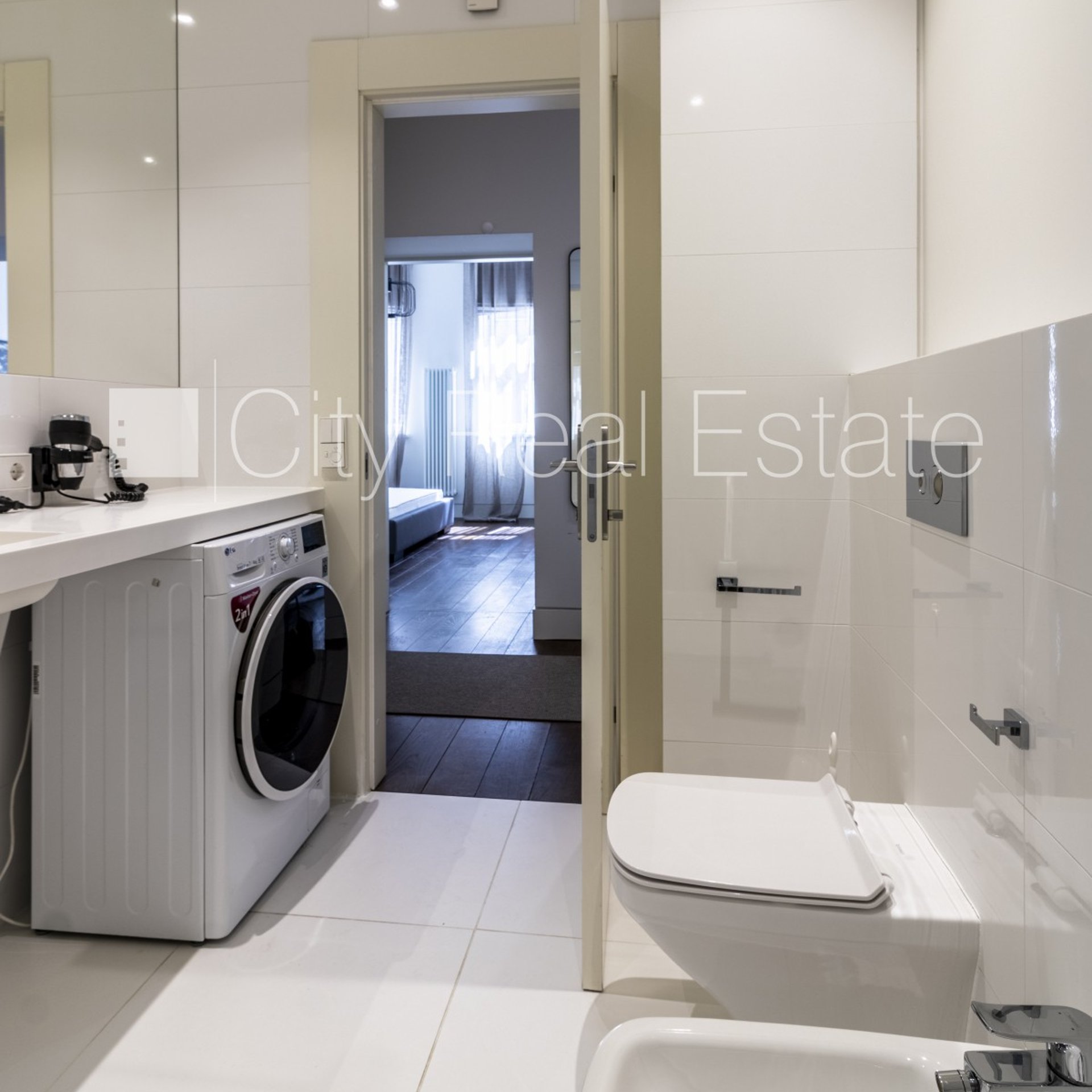 2 istabu dzīvoklis Rīga, Centrs, 58 m², pārdod, Foto 10 no 10