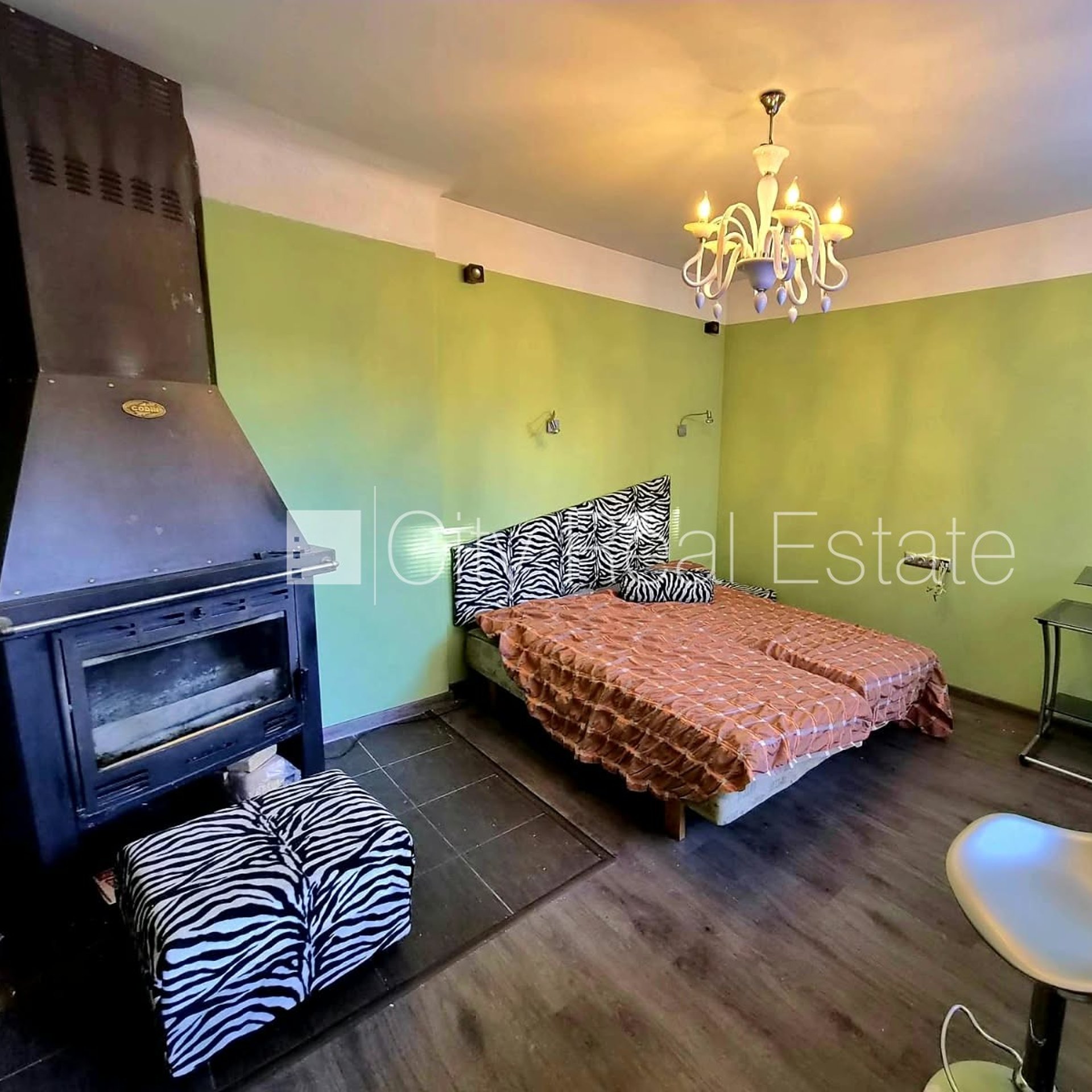 1 istabu dzīvoklis Rīga, Centrs, 32 m², izīrē, Foto 1 no 10