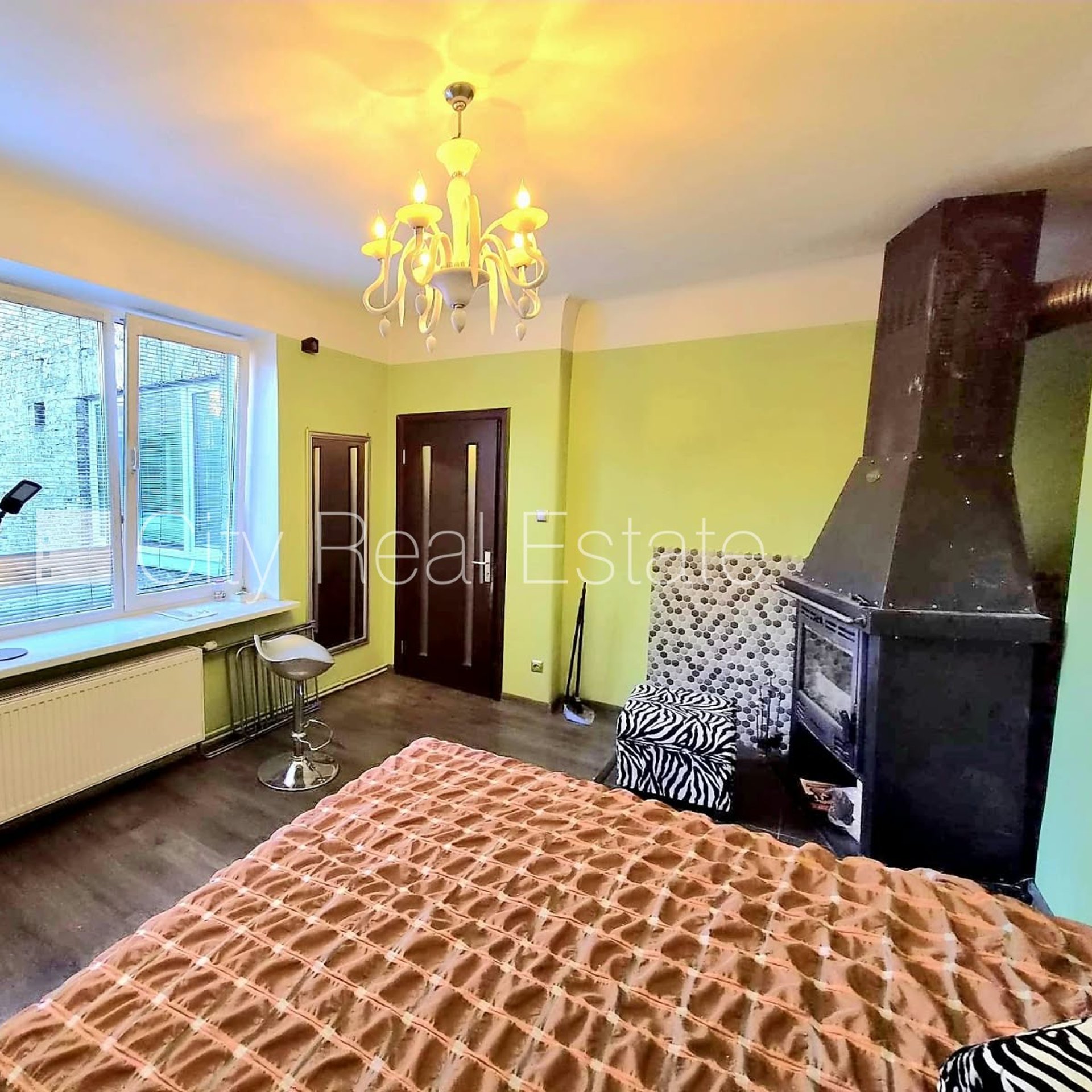 1 istabu dzīvoklis Rīga, Centrs, 32 m², izīrē, Foto 3 no 10