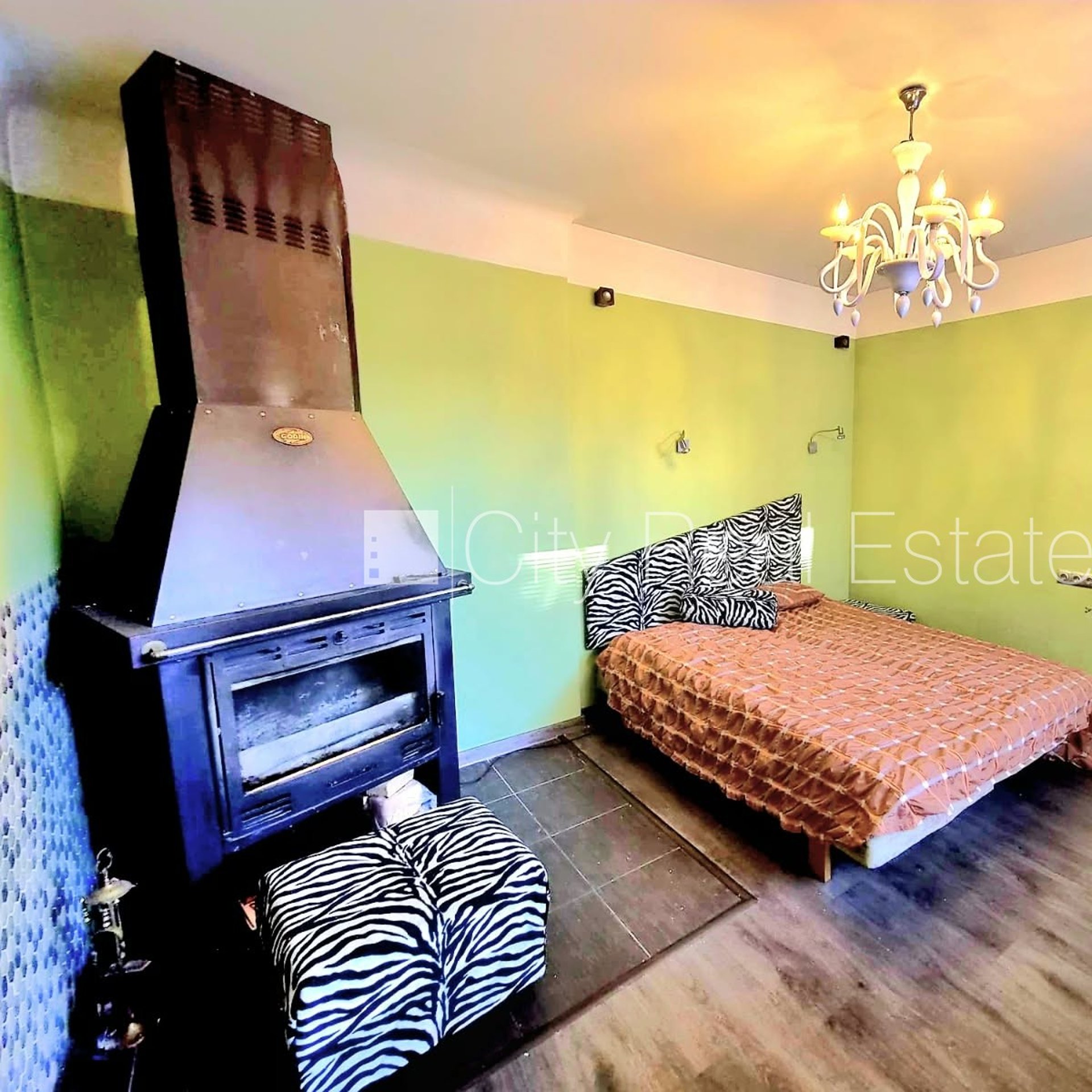 1 istabu dzīvoklis Rīga, Centrs, 32 m², izīrē, Foto 4 no 10