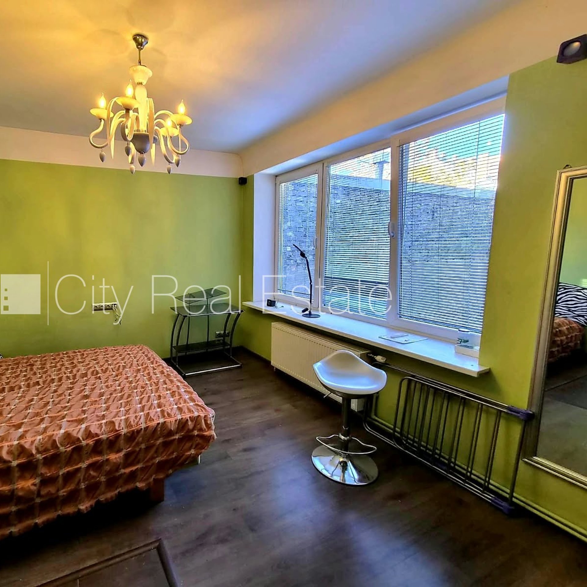 1 istabu dzīvoklis Rīga, Centrs, 32 m², izīrē, Foto 5 no 10