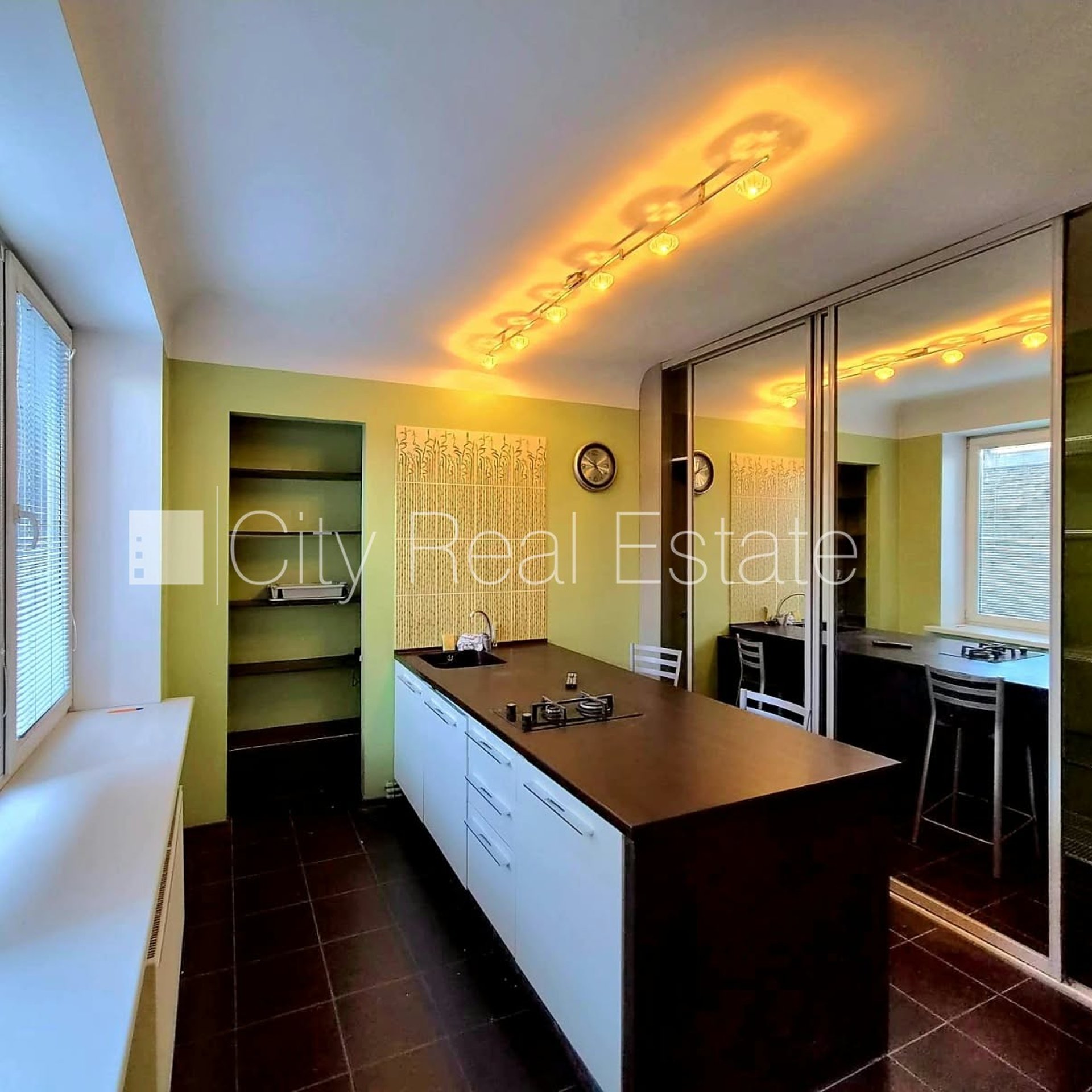 1 istabu dzīvoklis Rīga, Centrs, 32 m², izīrē, Foto 7 no 10