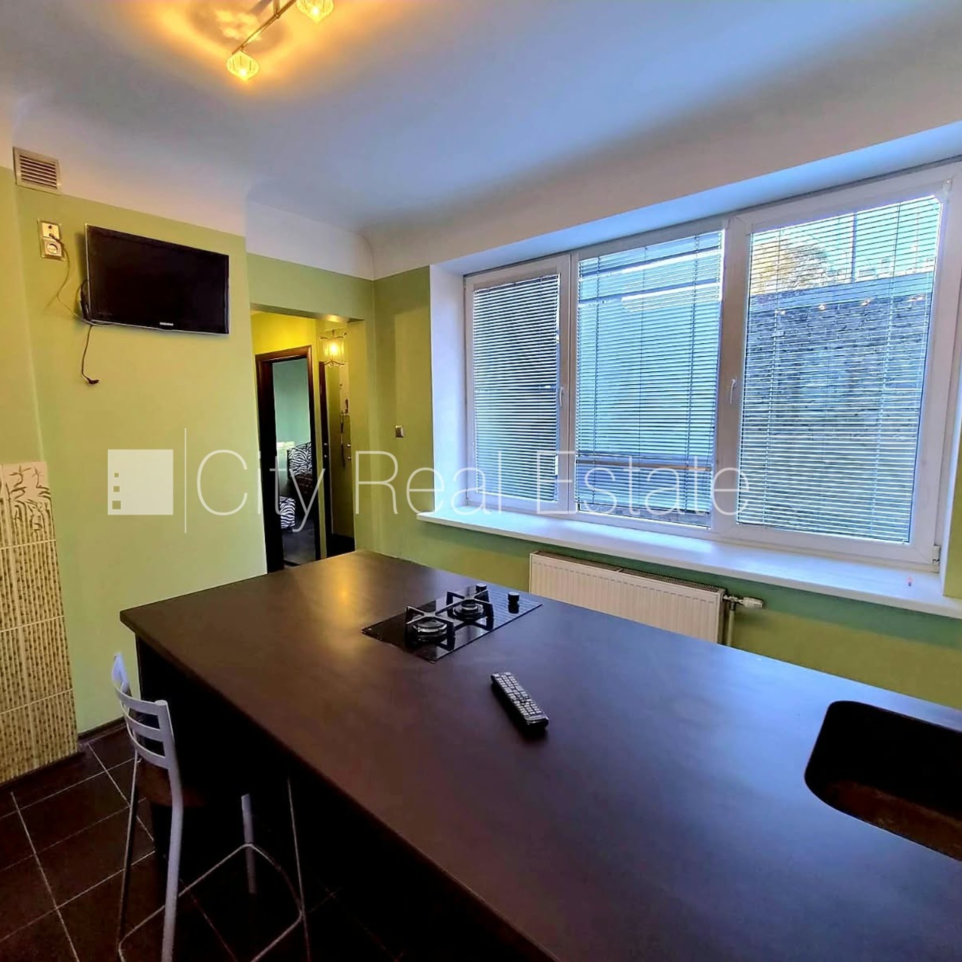 1 istabu dzīvoklis Rīga, Centrs, 32 m², izīrē, Foto 8 no 10