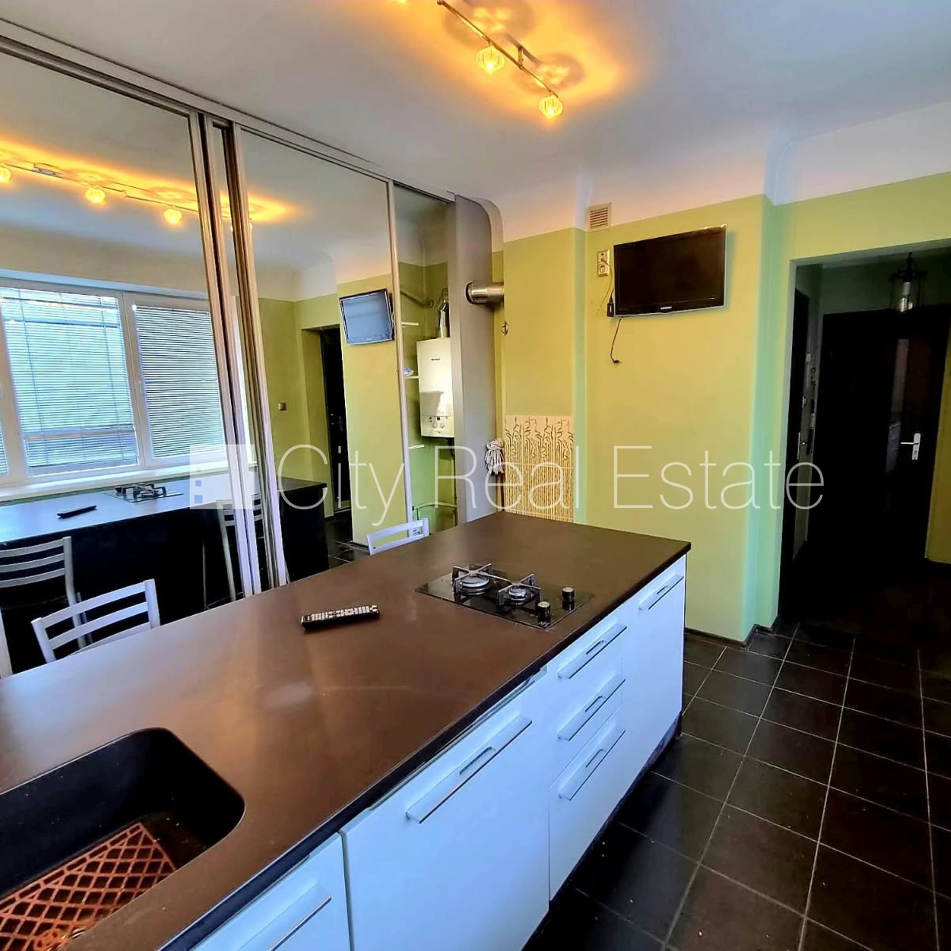 1 istabu dzīvoklis Rīga, Centrs, 32 m², izīrē, Foto 10 no 10