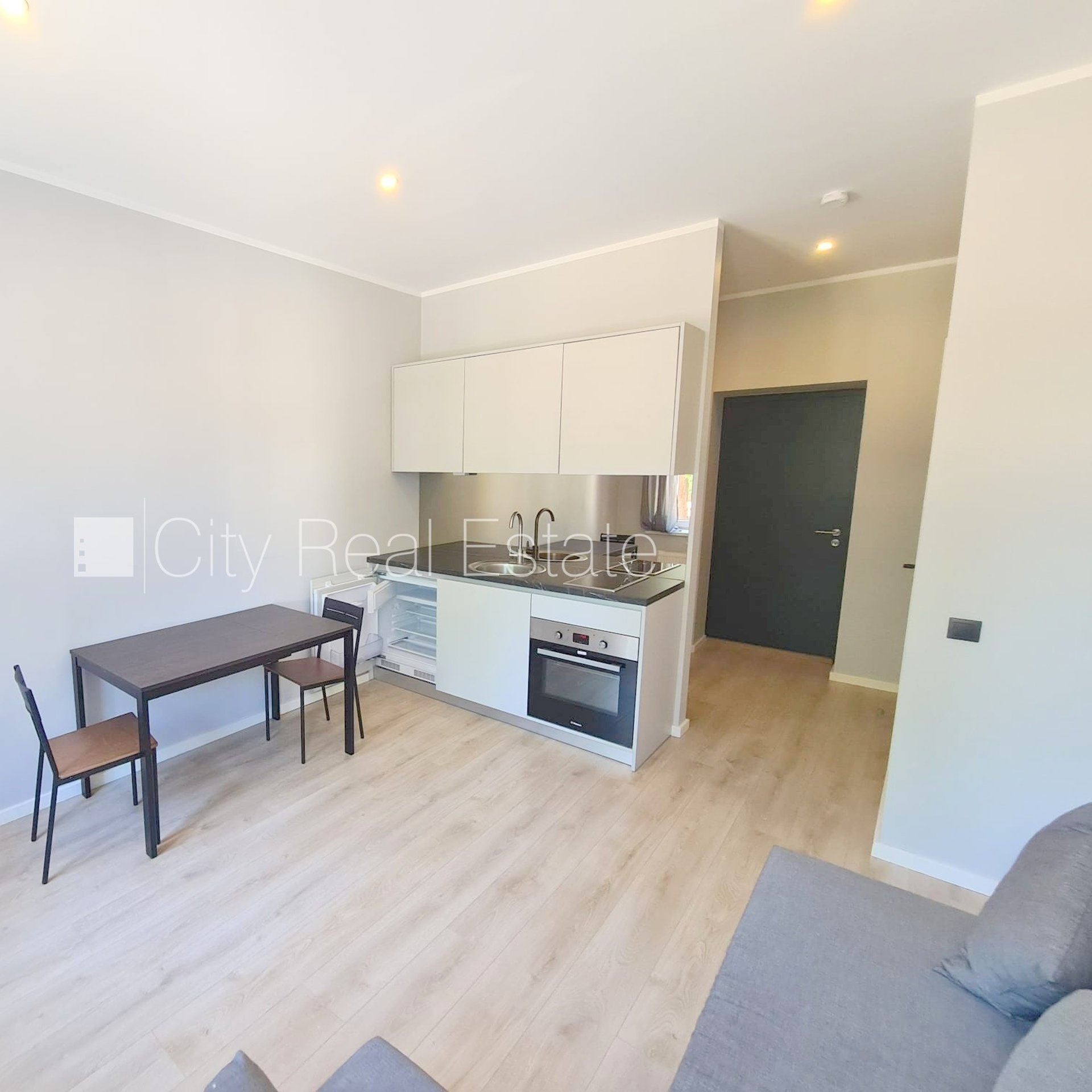 1 istabu dzīvoklis Rīga, Centrs, 22 m², izīrē, Foto 3 no 10