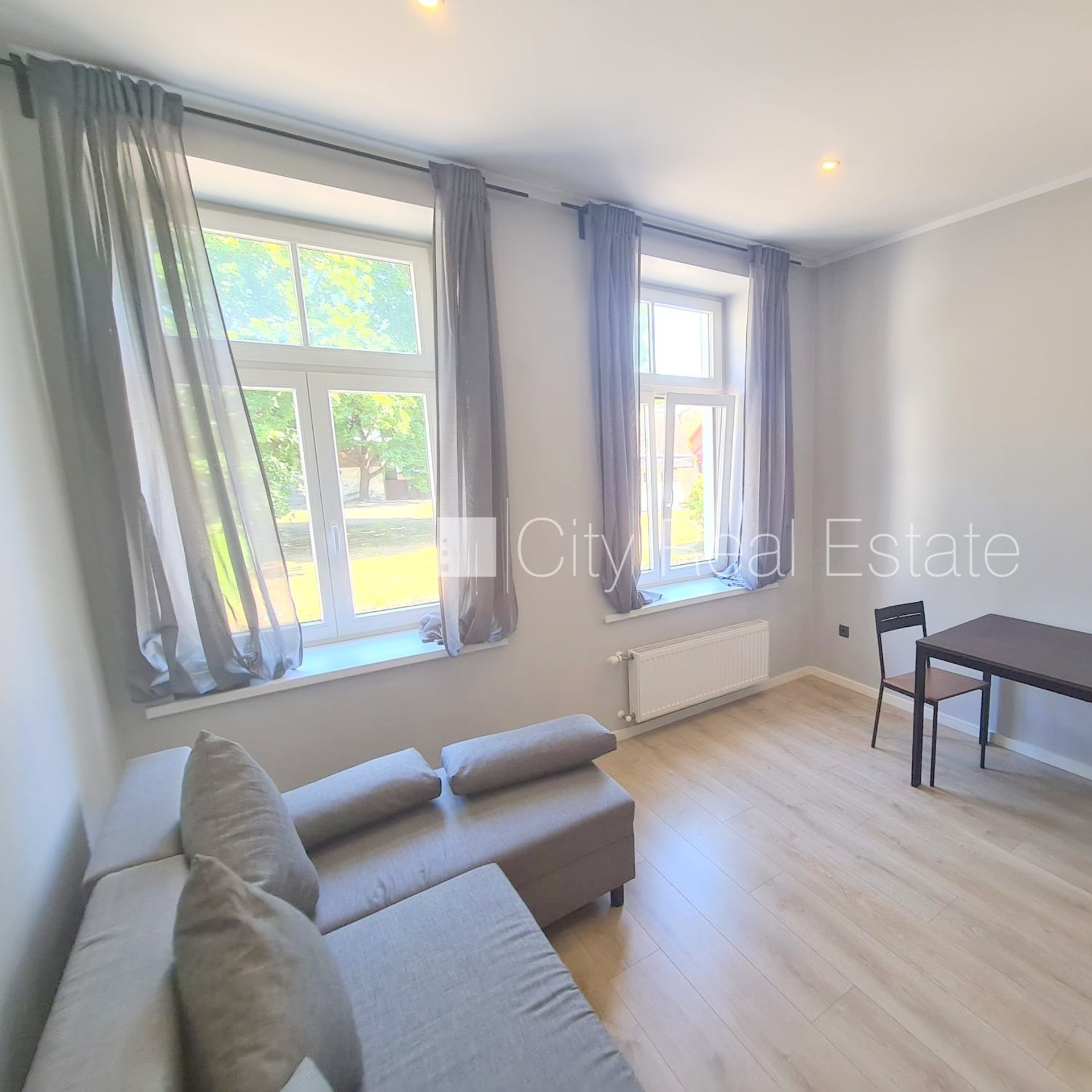 1 istabu dzīvoklis Rīga, Centrs, 22 m², izīrē, Foto 5 no 10