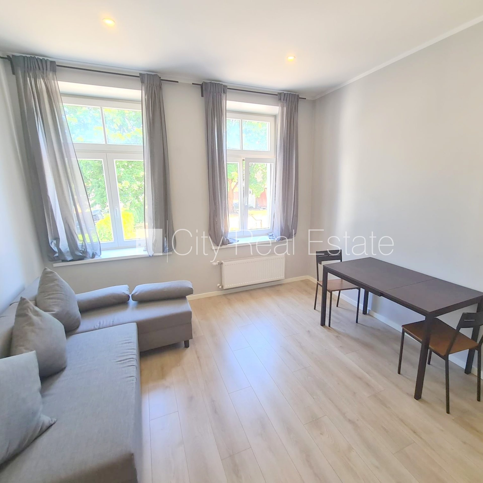 1 istabu dzīvoklis Rīga, Centrs, 22 m², izīrē, Foto 6 no 10