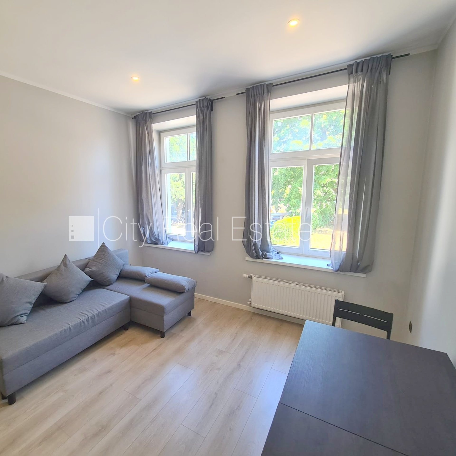 1 istabu dzīvoklis Rīga, Centrs, 22 m², izīrē, Foto 7 no 10