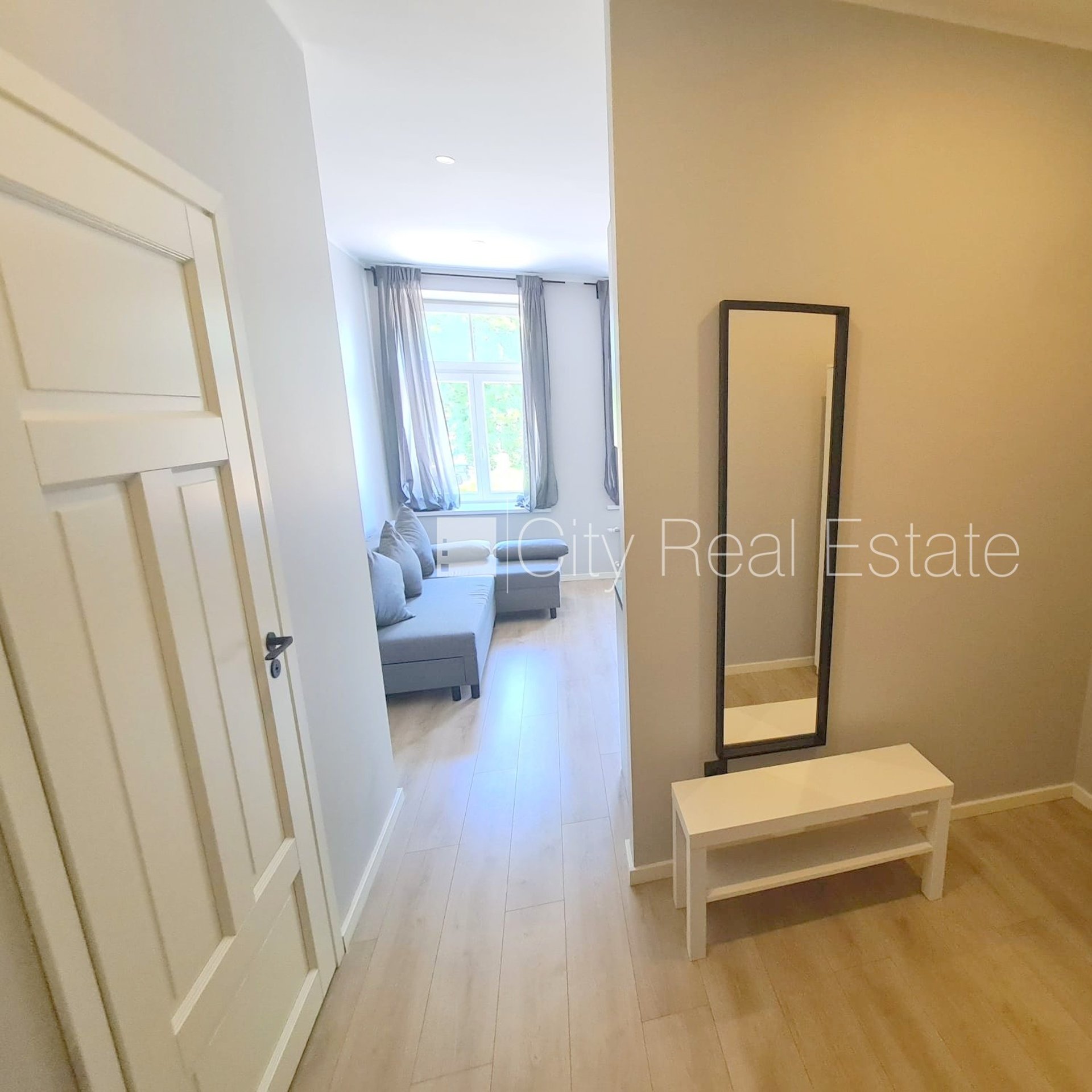 1 istabu dzīvoklis Rīga, Centrs, 22 m², izīrē, Foto 8 no 10