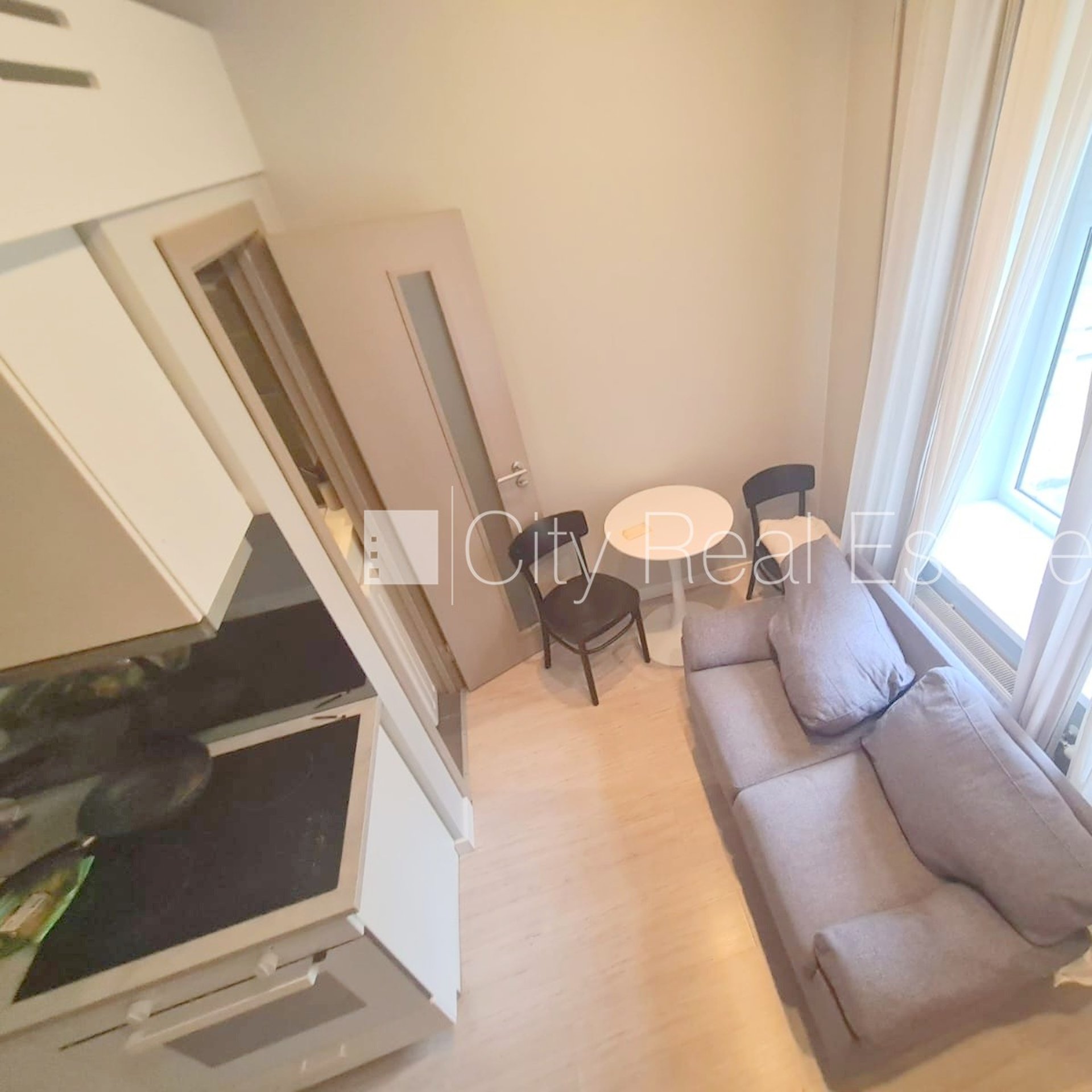 1 istabu dzīvoklis Rīga, Centrs, 20 m², izīrē, Foto 4 no 10