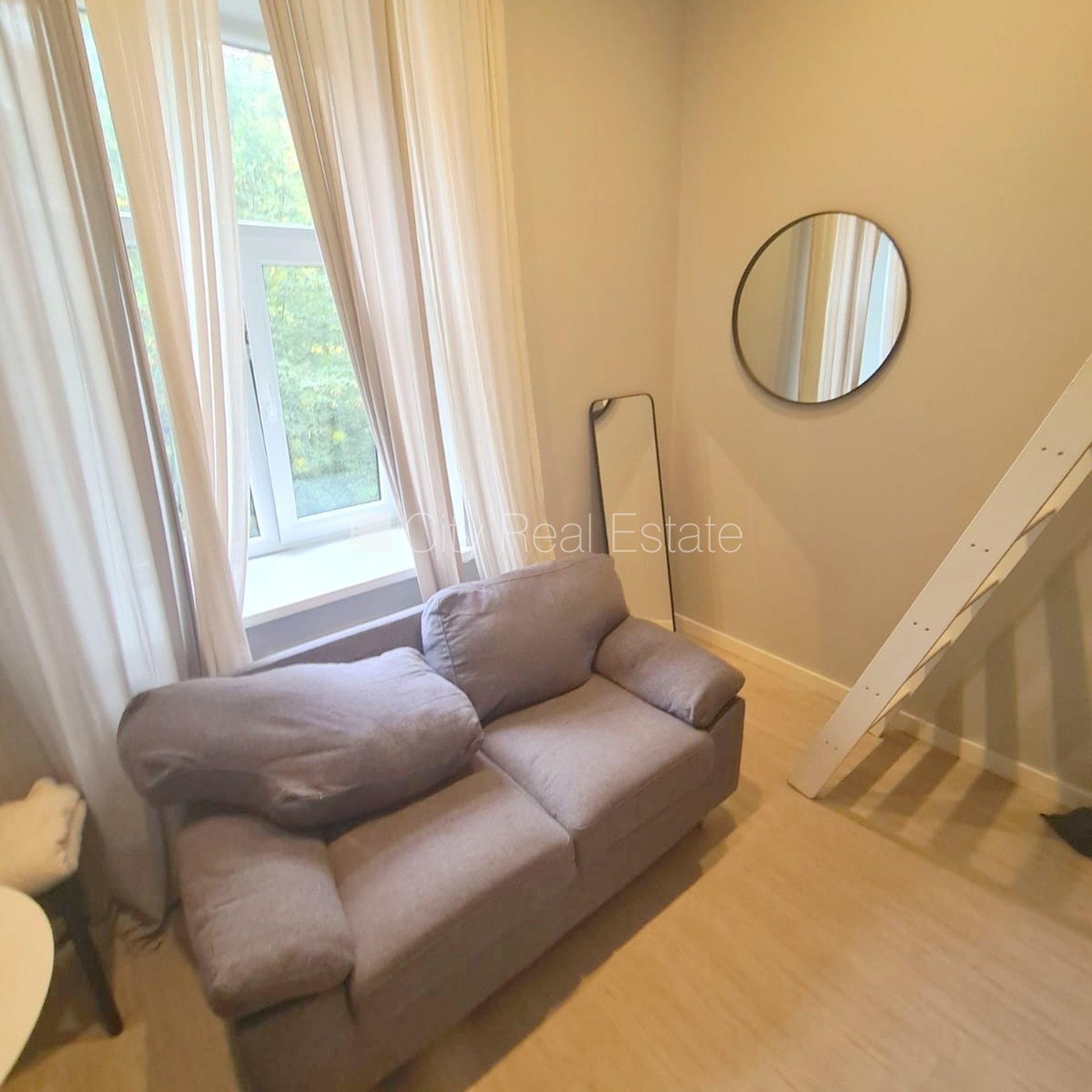1 istabu dzīvoklis Rīga, Centrs, 20 m², izīrē, Foto 8 no 10