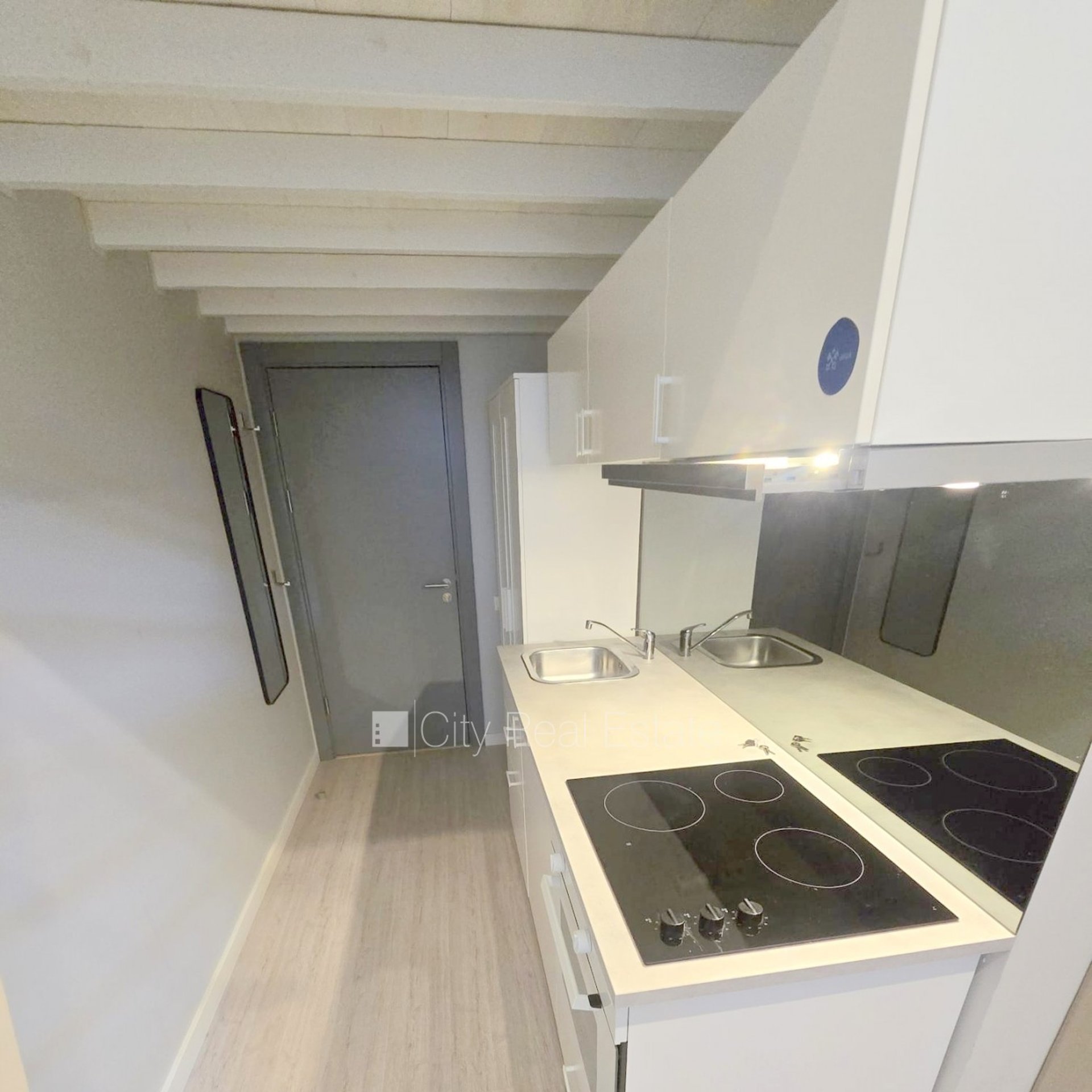 1 istabu dzīvoklis Rīga, Centrs, 20 m², izīrē, Foto 7 no 10