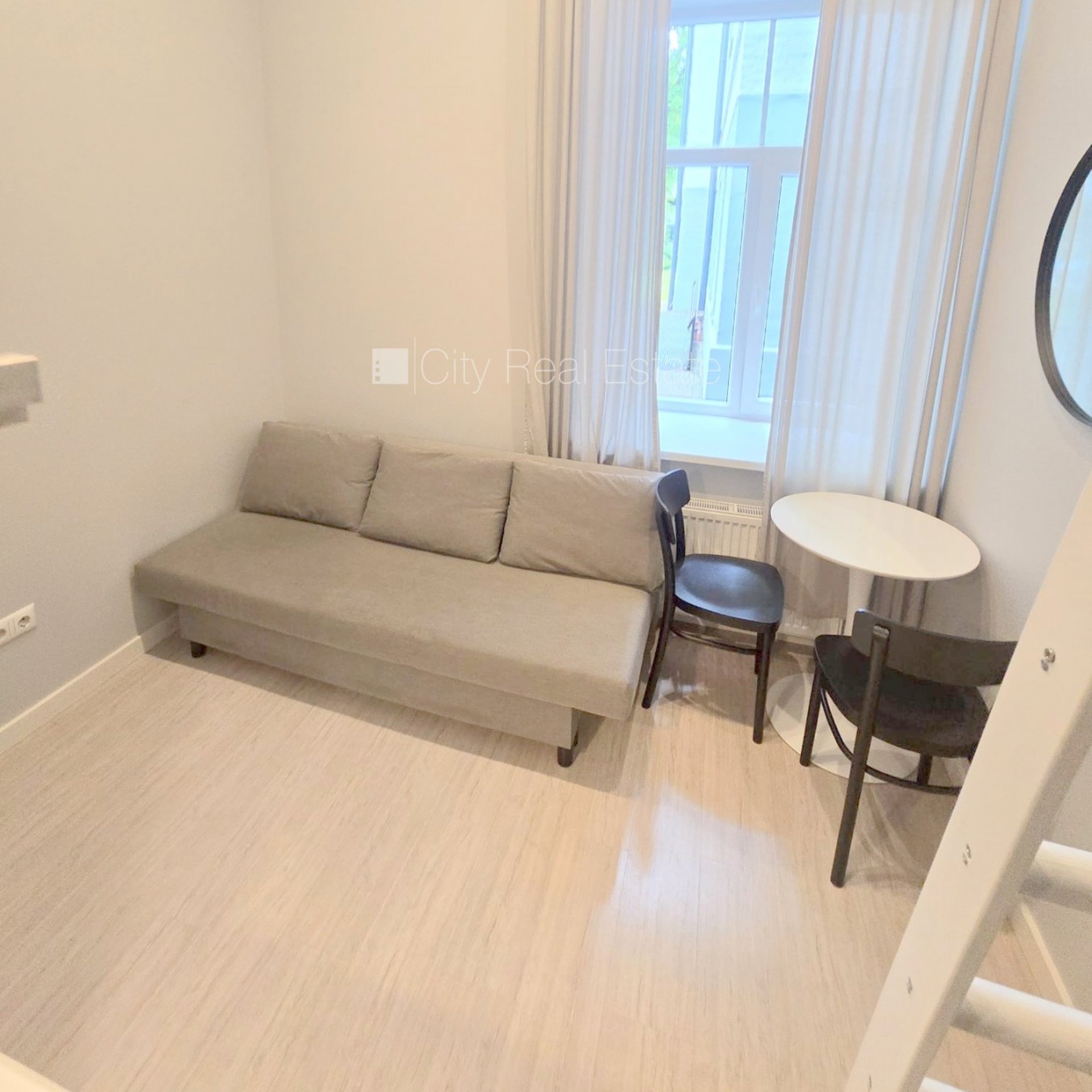 1 istabu dzīvoklis Rīga, Centrs, 20 m², izīrē, Foto 10 no 10