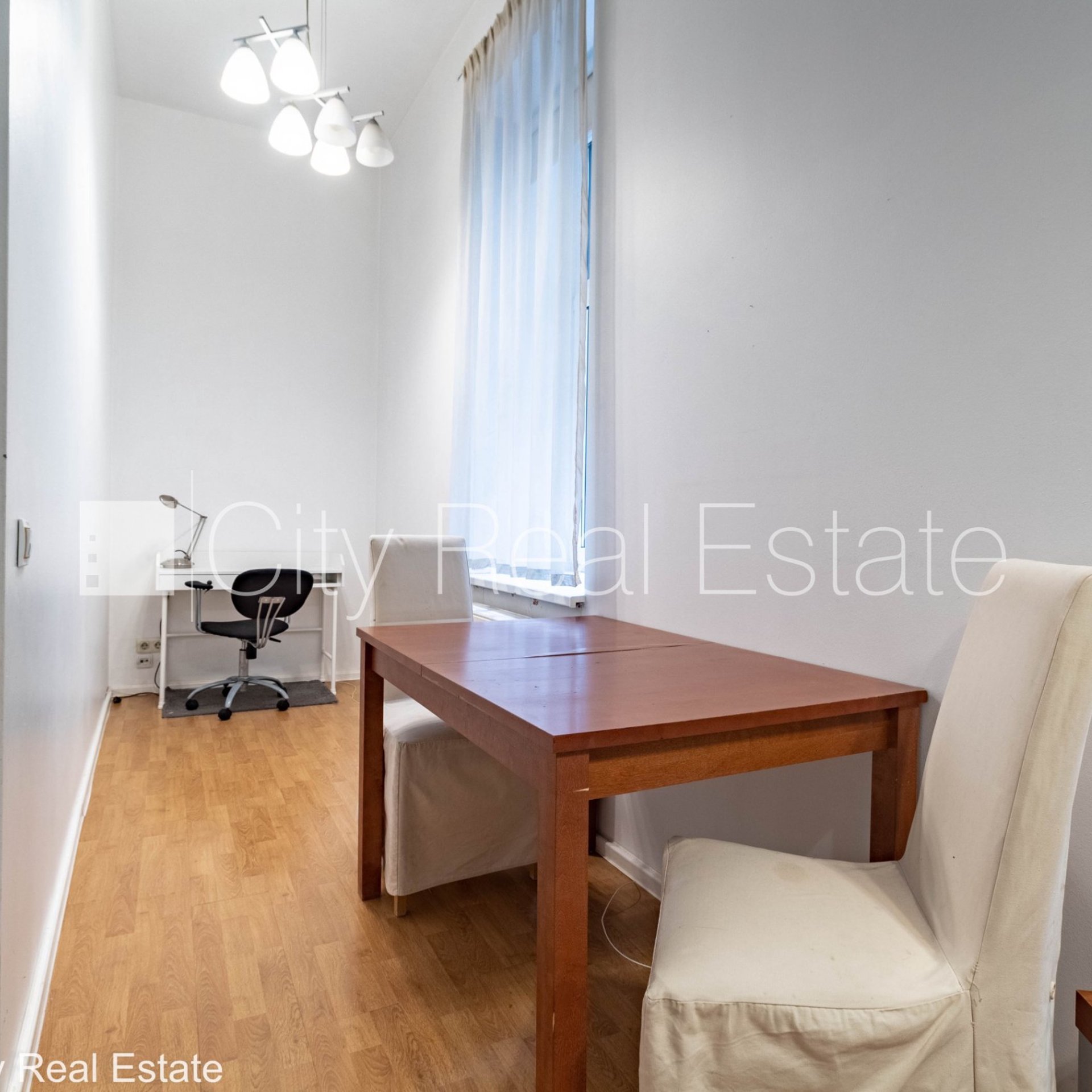 2 istabu dzīvoklis Rīga, Centrs, 52 m², pārdod, Foto 3 no 10