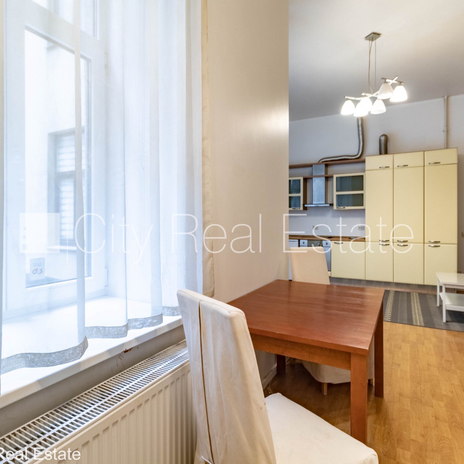 2 istabu dzīvoklis Rīga, Centrs, 52 m², pārdod, Foto 5 no 10