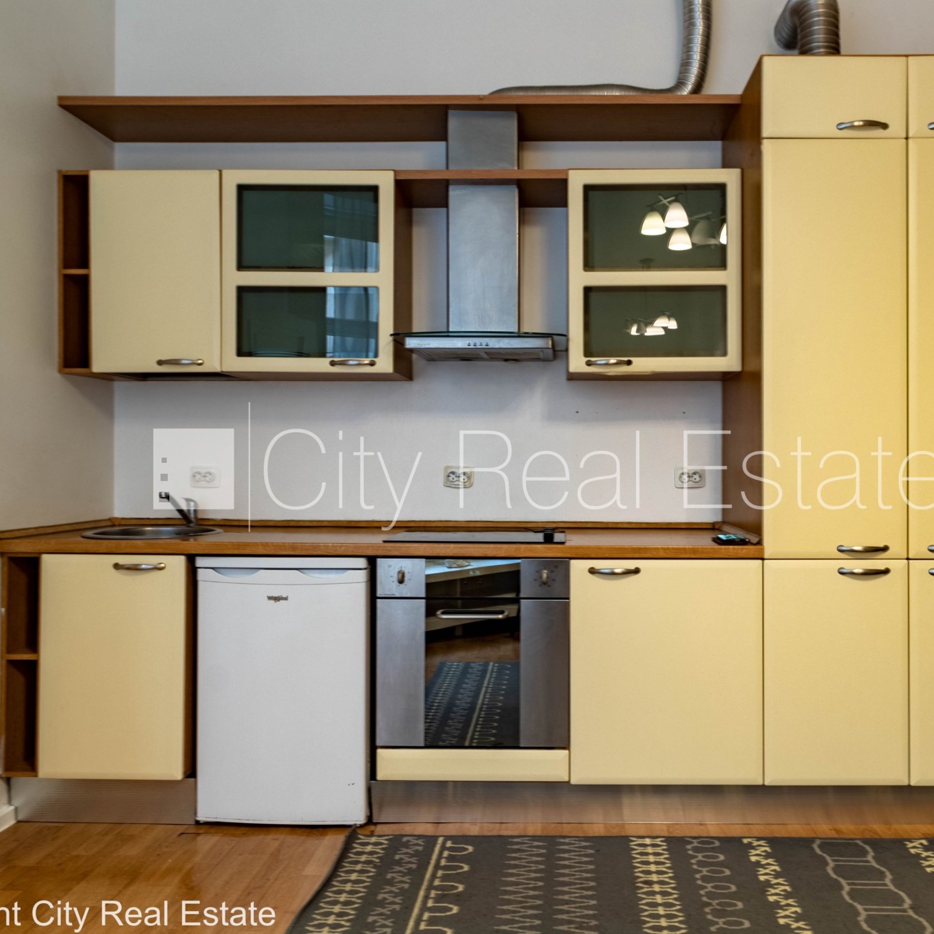 2 istabu dzīvoklis Rīga, Centrs, 52 m², pārdod, Foto 8 no 10
