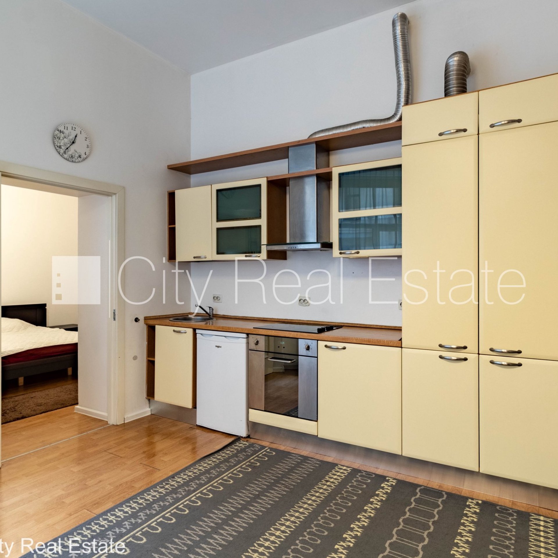 2 istabu dzīvoklis Rīga, Centrs, 52 m², izīrē, Foto 9 no 10