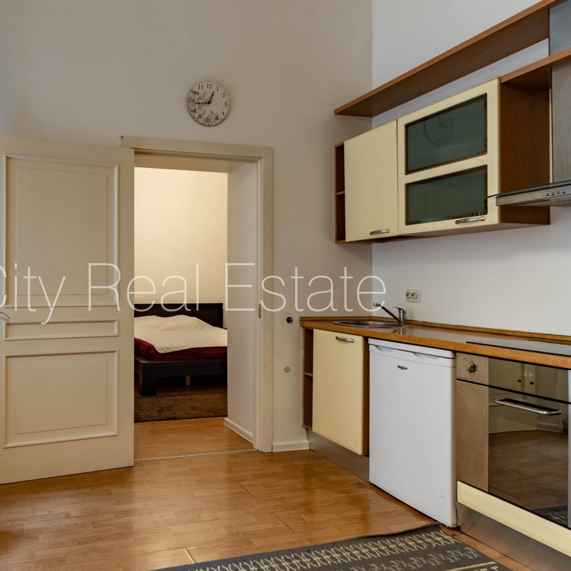 2 istabu dzīvoklis Rīga, Centrs, 52 m², izīrē, Foto 10 no 10