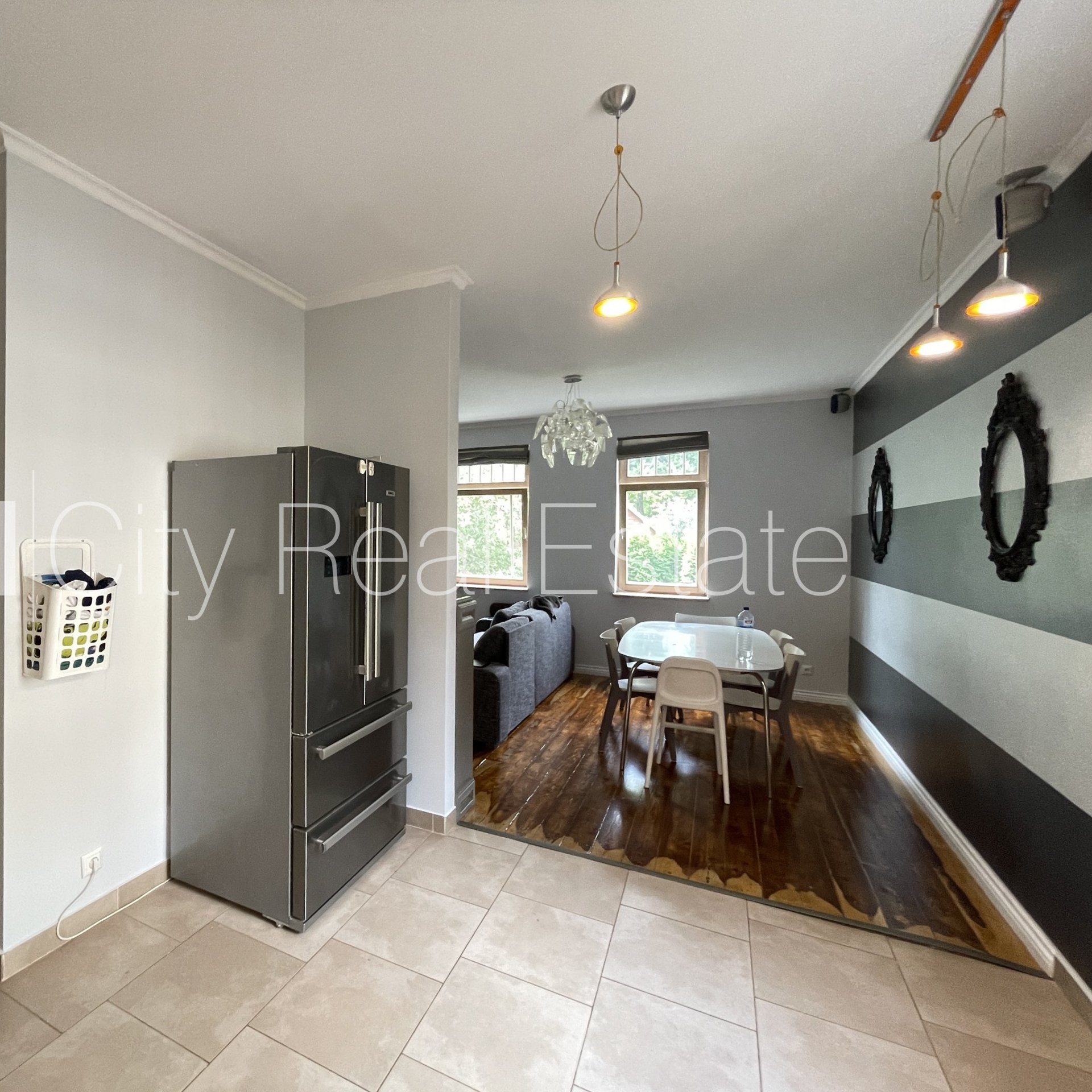 5 istabu dzīvoklis Rīga, Āgenskalns, 152 m², izīrē, Foto 6 no 10