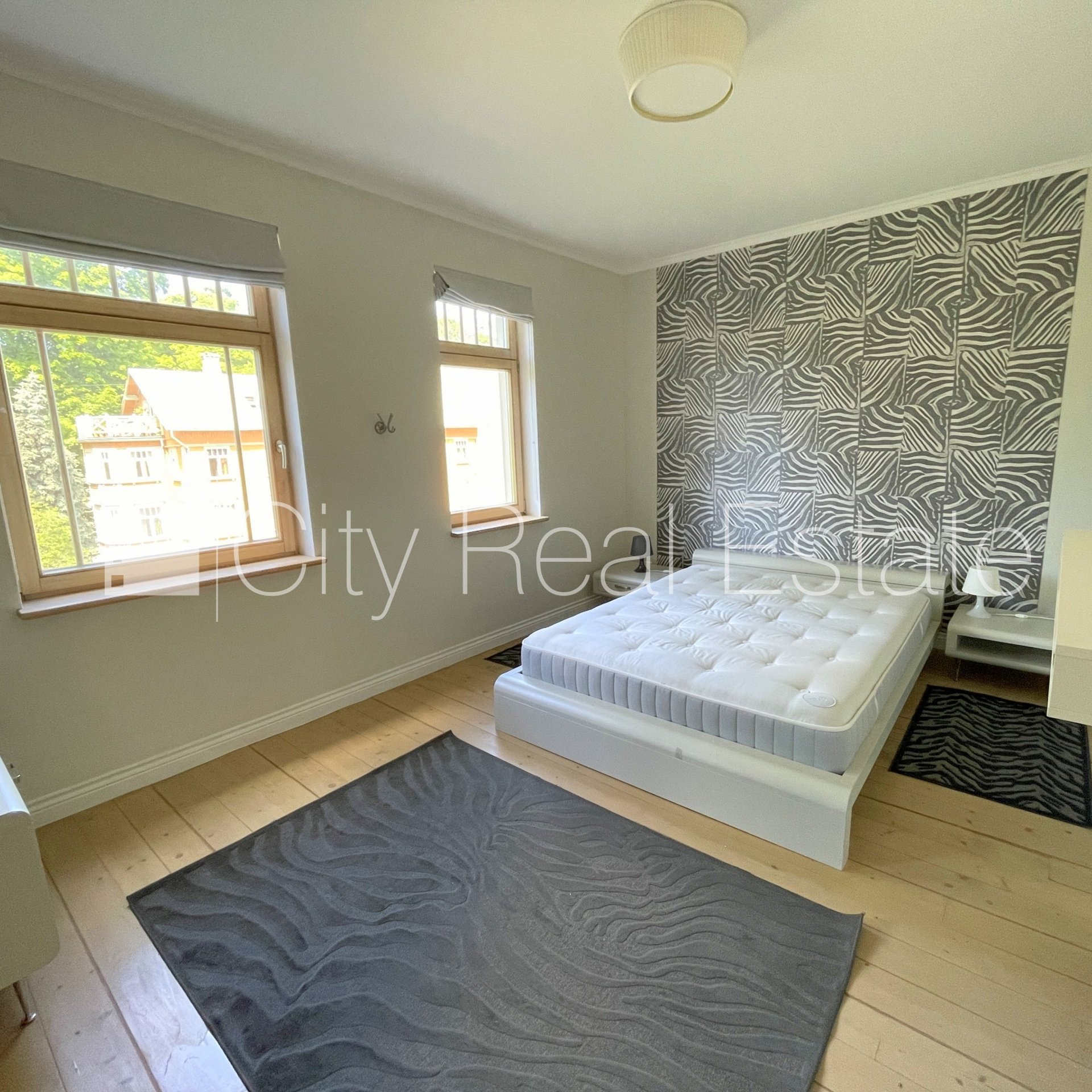 5 istabu dzīvoklis Rīga, Āgenskalns, 152 m², izīrē, Foto 10 no 10